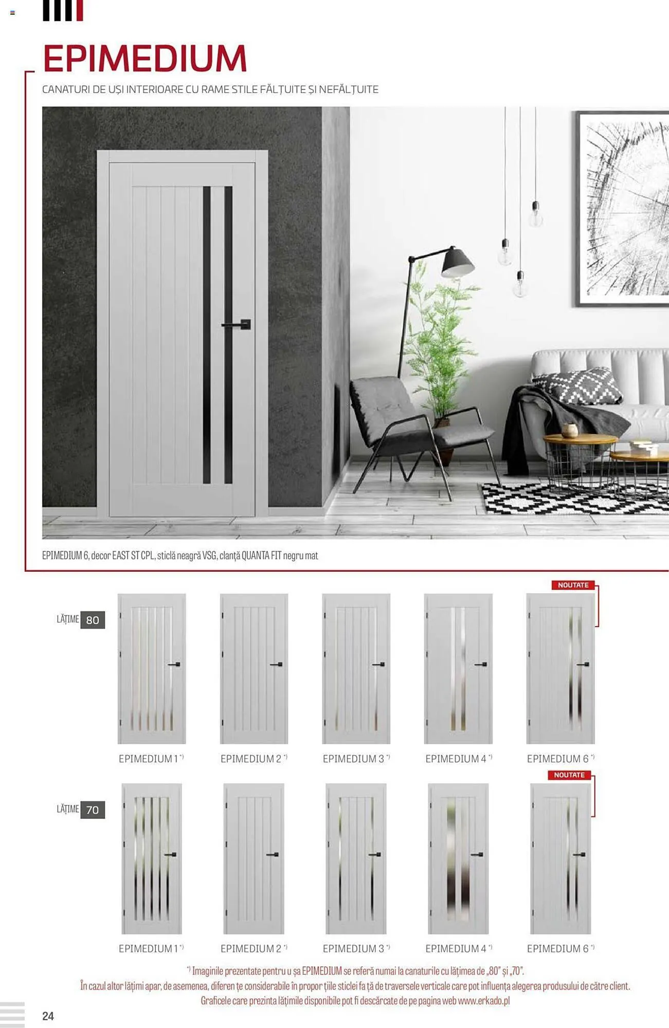 Catalog Catalog Proges de la 23 august până la 31 decembrie 2024 - Revista Pagina 24