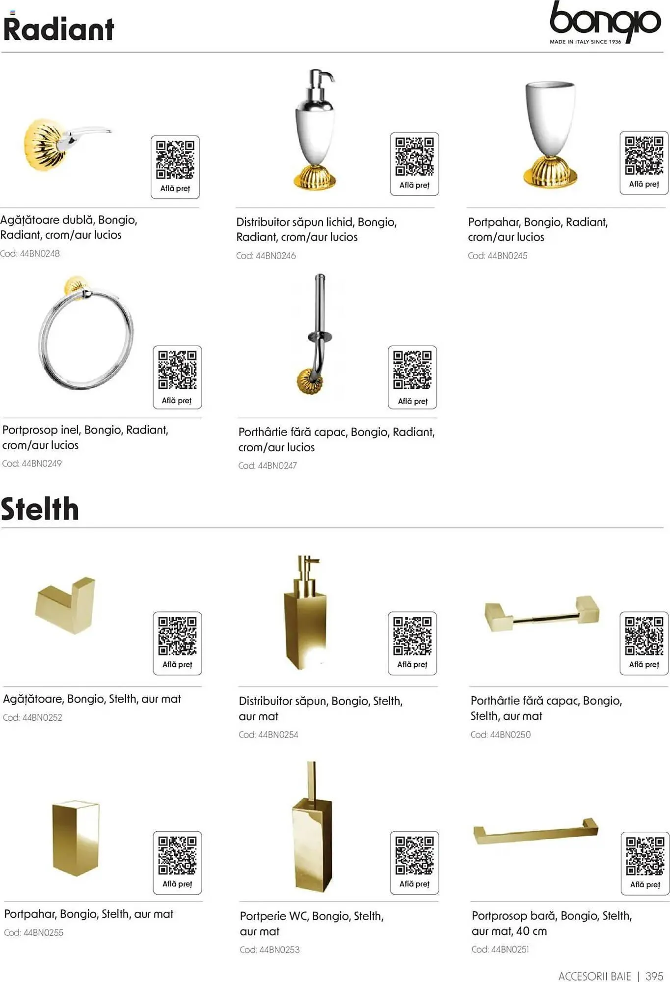 Catalog Catalog Romstal de la 25 noiembrie până la 12 ianuarie 2025 - Revista Pagina 815