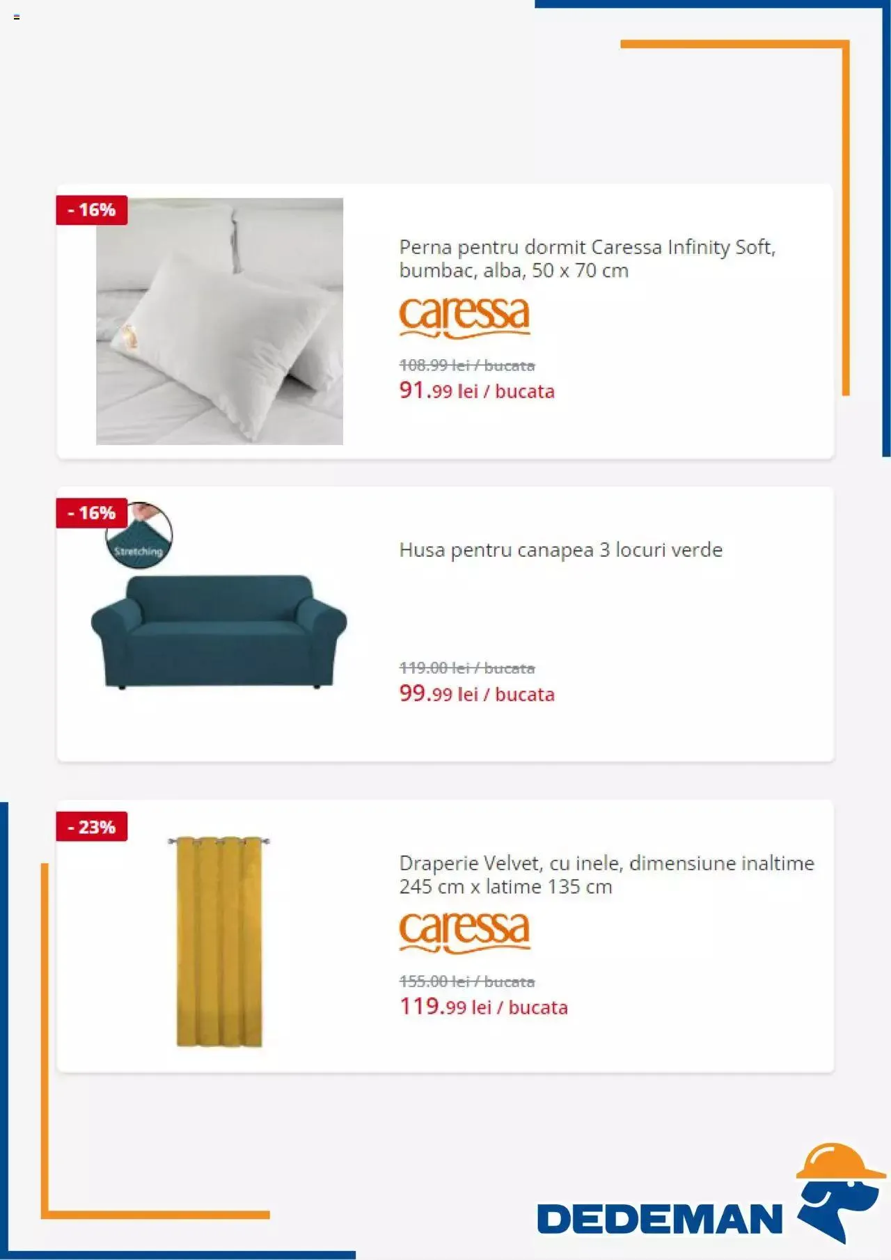 Catalog Catalog Dedeman de la 1 septembrie până la 30 septembrie 2023 - Revista Pagina 6