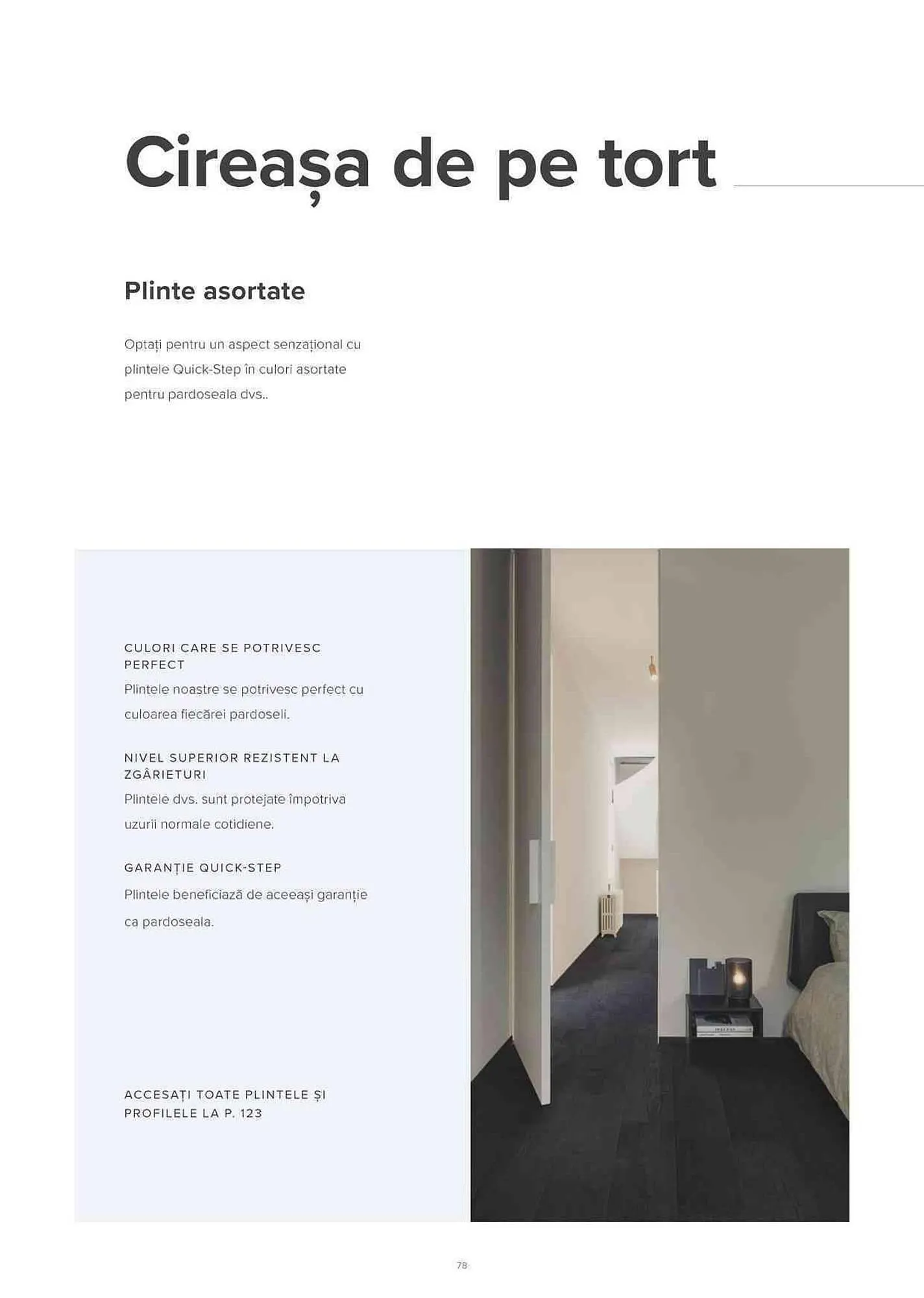 Catalog Proges catalog de la 11 iulie până la 31 decembrie 2023 - Revista Pagina 79