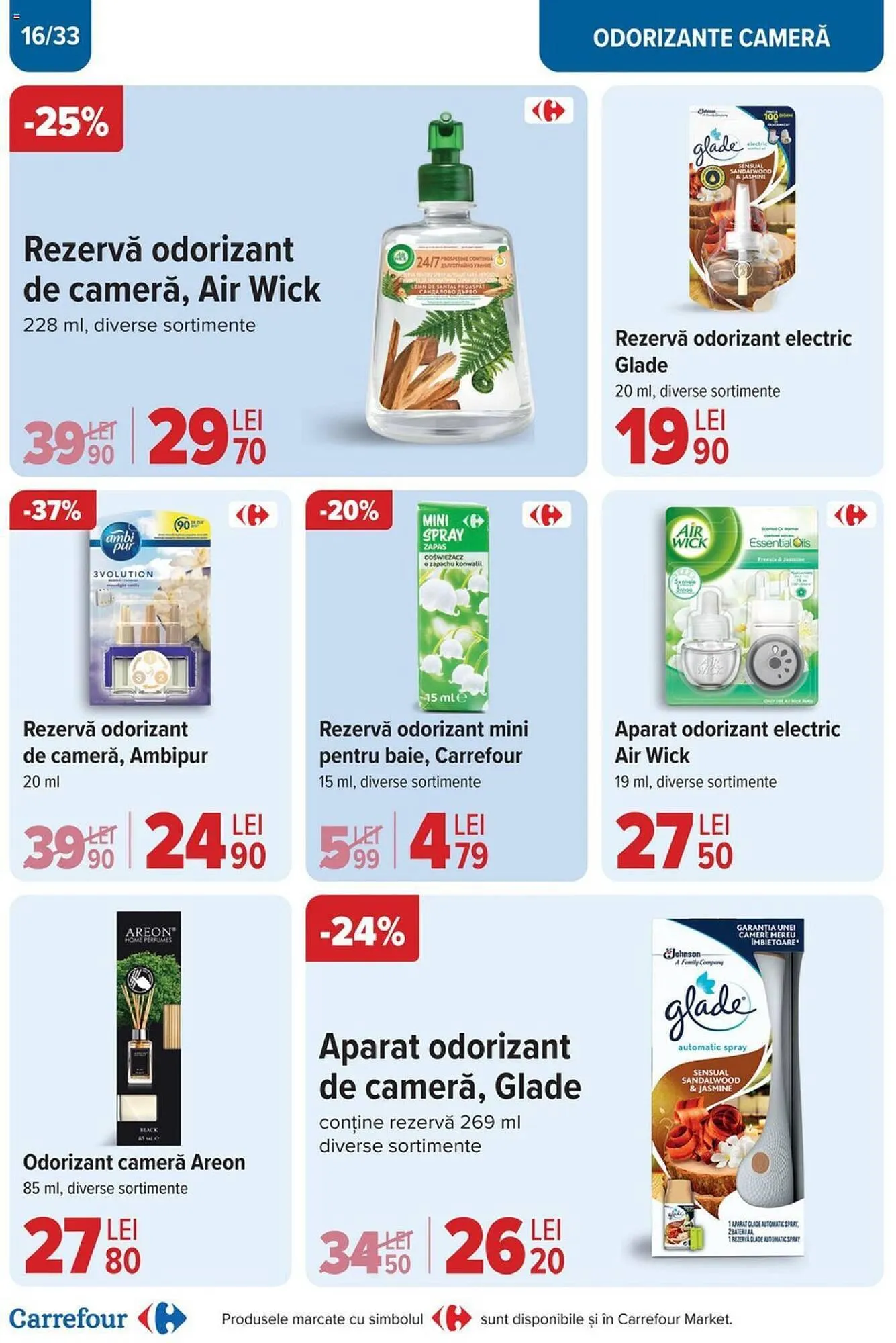 Catalog Carrefour catalog de la 3 aprilie până la 16 aprilie 2024 - Revista Pagina 49