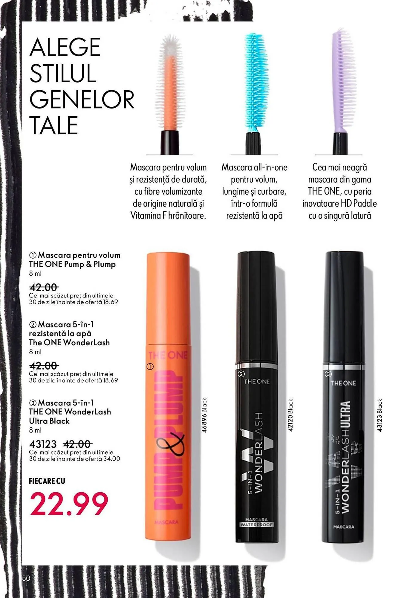 Catalog Catalog Oriflame de la 11 februarie până la 3 martie 2026 - Revista Pagina 50