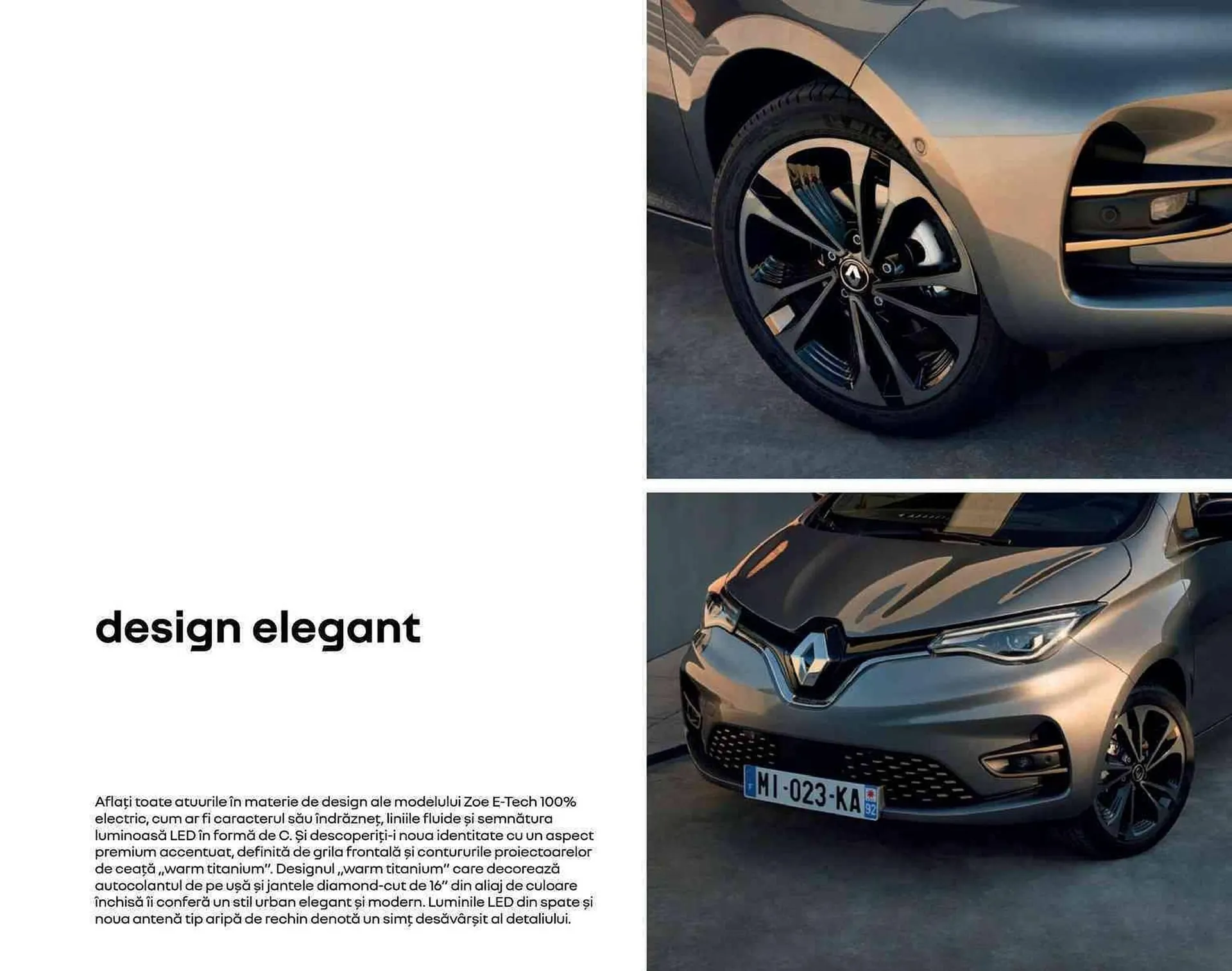 Catalog Renault catalog de la 1 ianuarie până la 31 decembrie 2023 - Revista Pagina 5