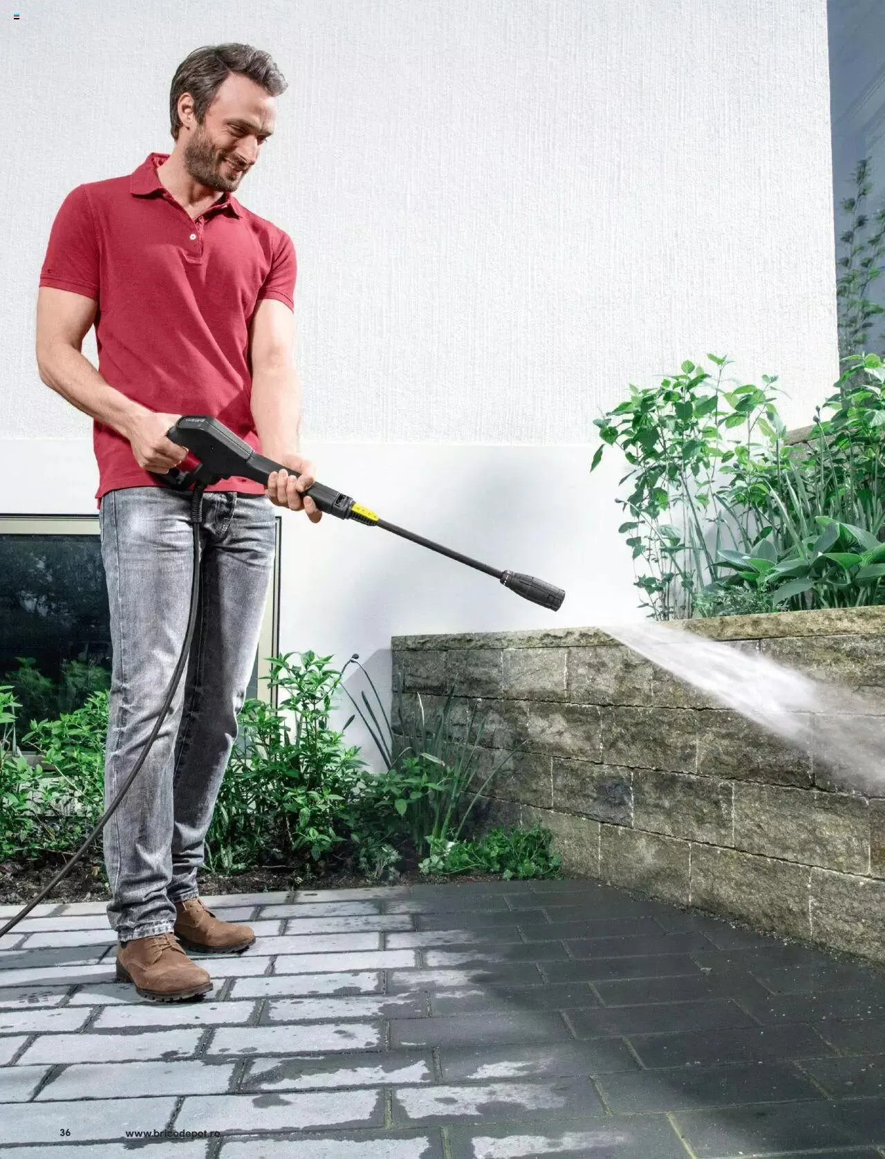 Catalog Brico Depot catalog - Inspirație Vară 2023 de la 7 aprilie până la 30 septembrie 2023 - Revista Pagina 36