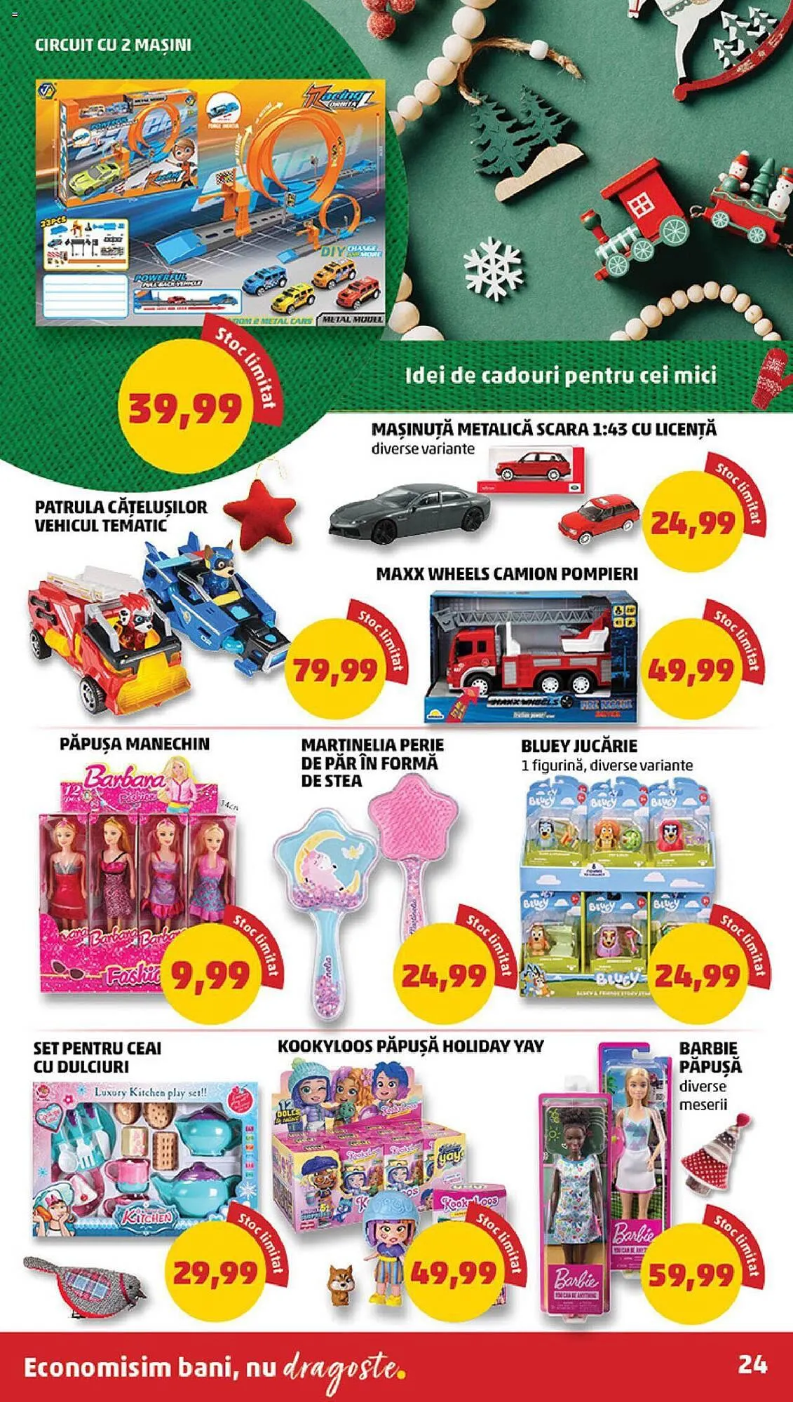 Catalog Penny catalog de la 29 noiembrie până la 5 decembrie 2023 - Revista Pagina 24