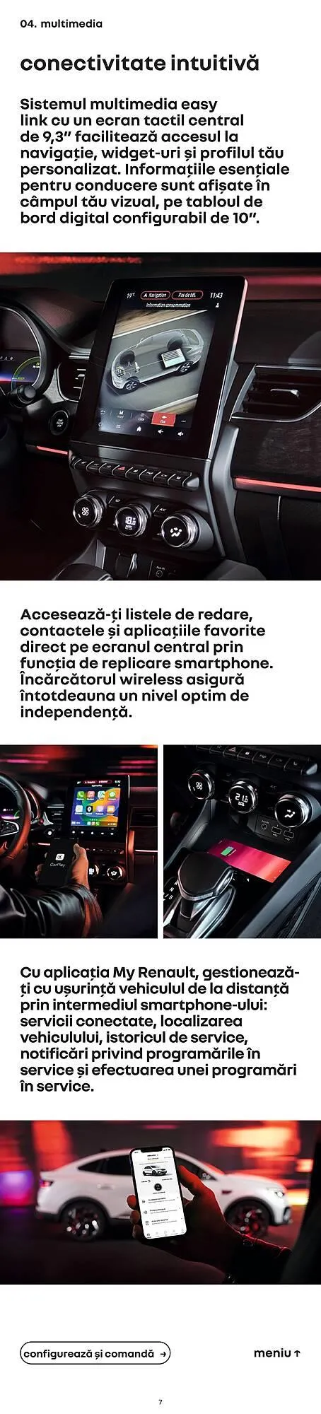 Catalog Catalog Renault de la 3 mai până la 21 ianuarie 2026 - Revista Pagina 7