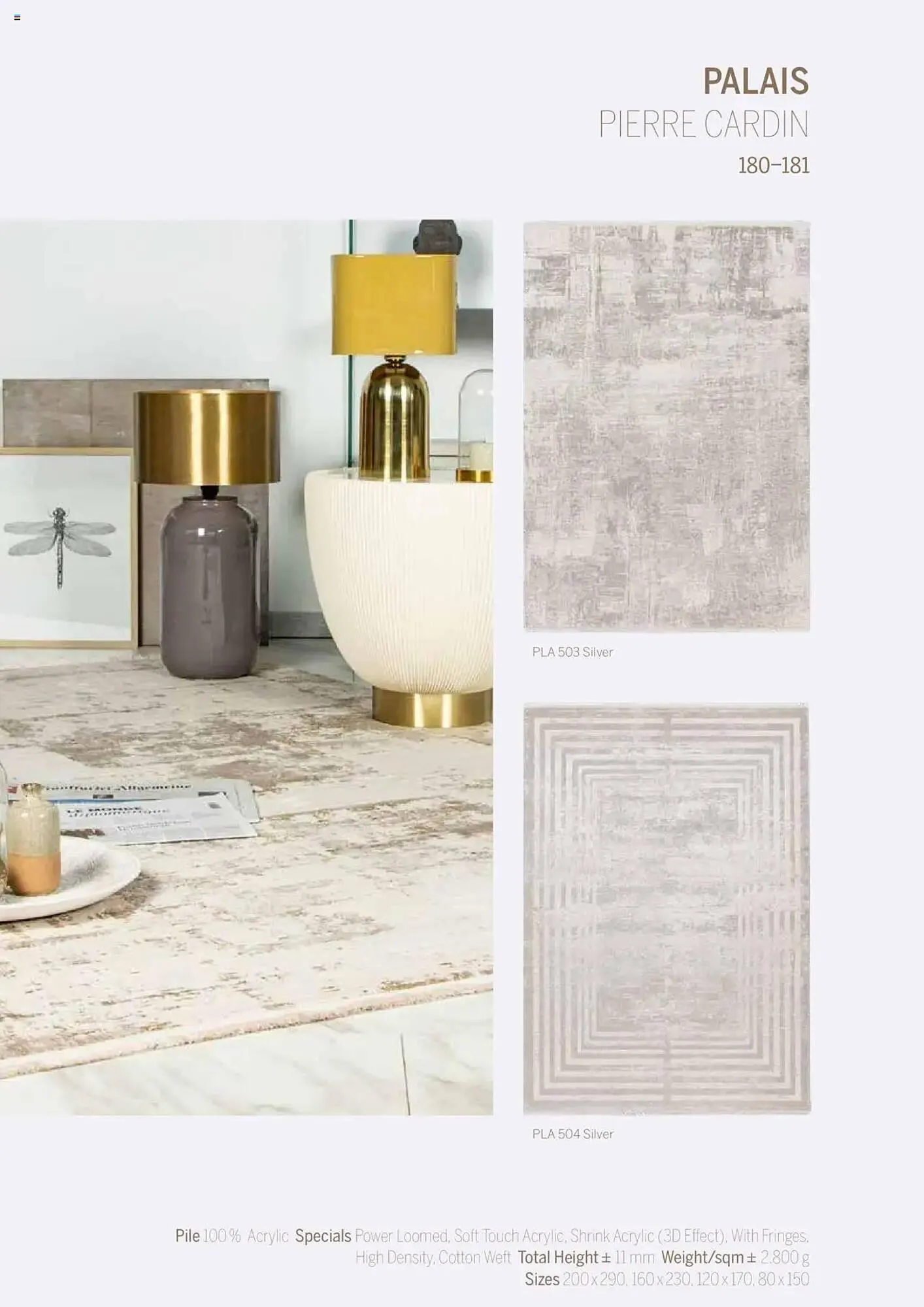 Catalog Catalog Proges de la 11 decembrie până la 31 decembrie 2025 - Revista Pagina 181