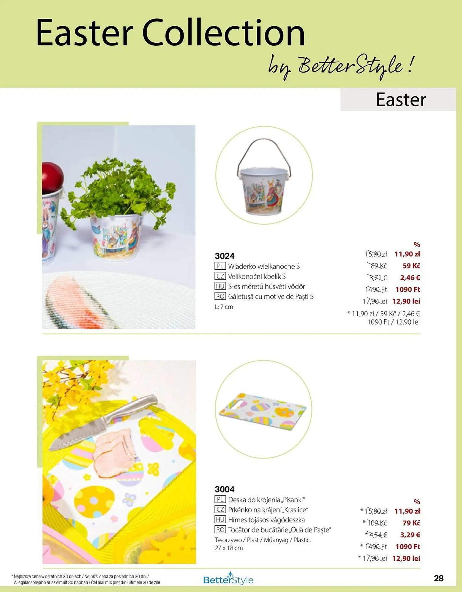 Catalog Catalog BetterStyle de la 1 martie până la 31 martie 2025 - Revista Pagina 107