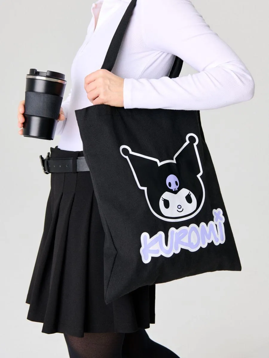 Geantă shopper Kuromi
