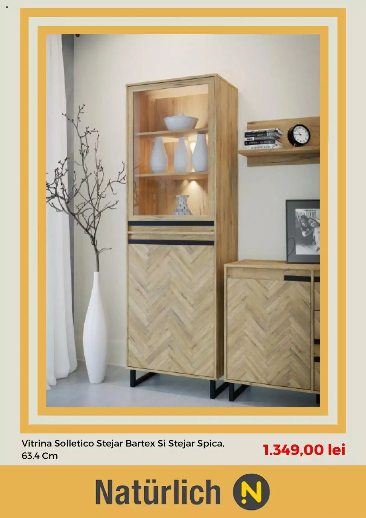 Catalog Catalog Naturlich de la 17 octombrie până la 9 noiembrie 2023 - Revista Pagina 8