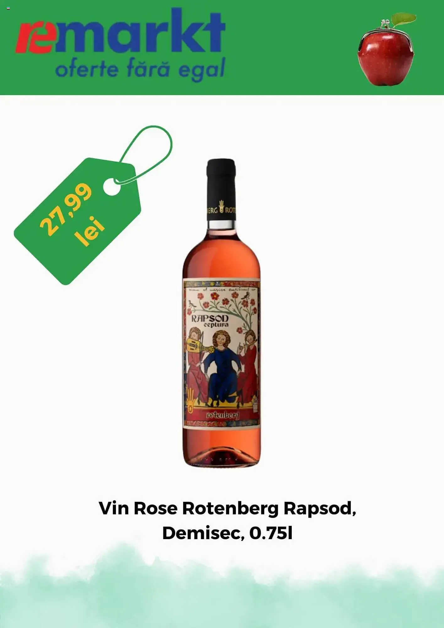 Catalog Catalog Remarkt de la 1 aprilie până la 30 aprilie 2025 - Revista Pagina 10