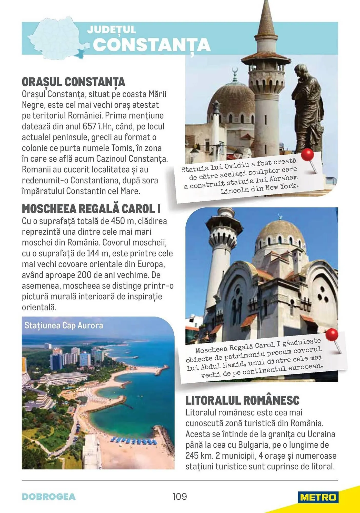 Catalog Catalog Metro de la 9 aprilie până la 31 decembrie 2025 - Revista Pagina 109