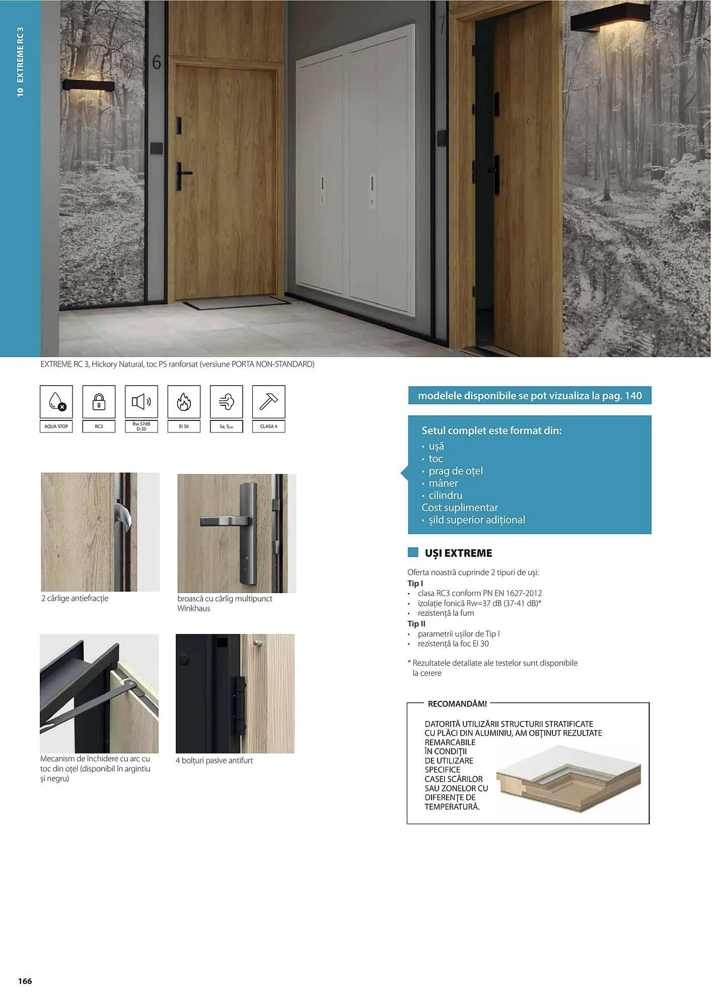 Catalog Usi 365 catalog de la 8 ianuarie până la 31 decembrie 2025 - Revista Pagina 166