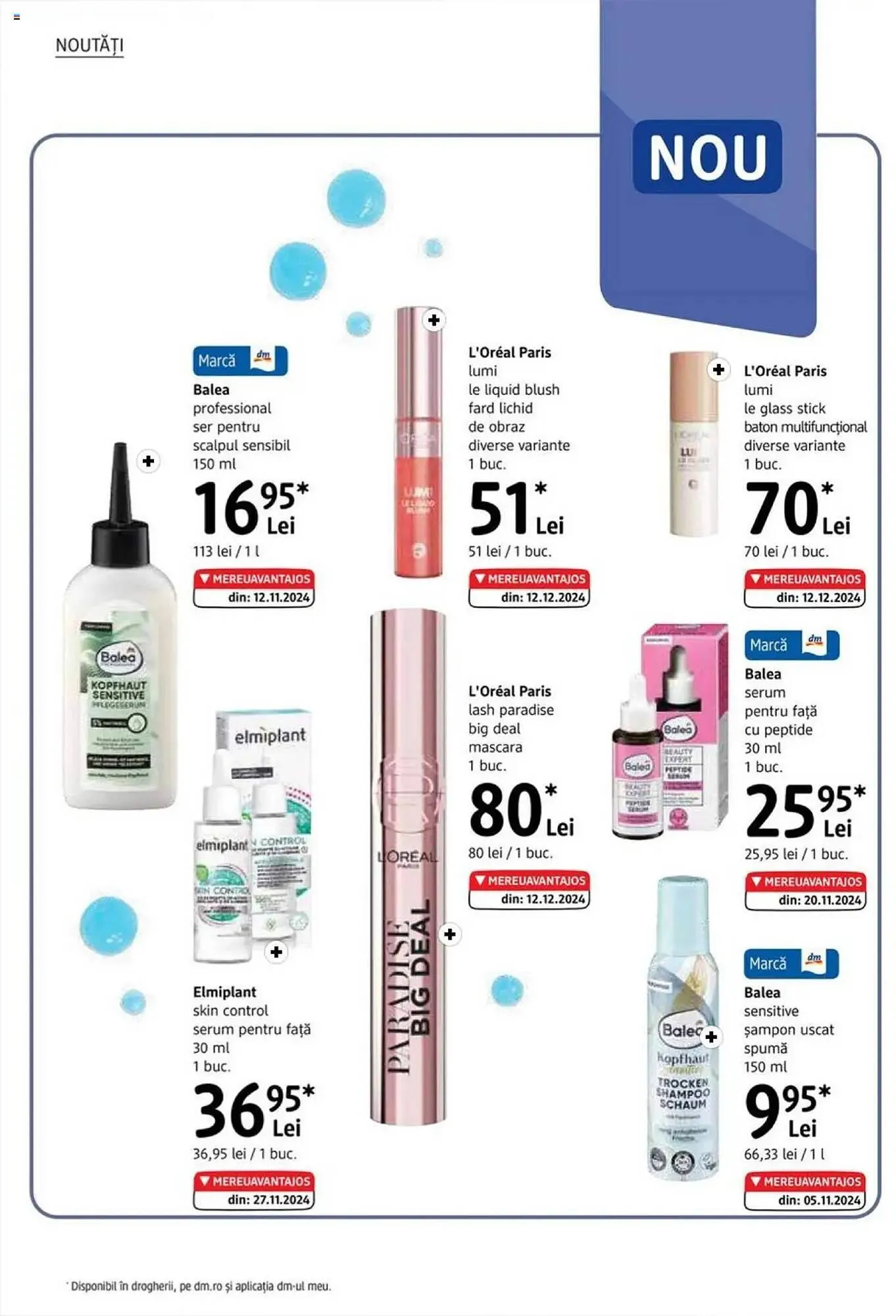 Catalog Catalog DM de la 6 februarie până la 4 martie 2025 - Revista Pagina 8