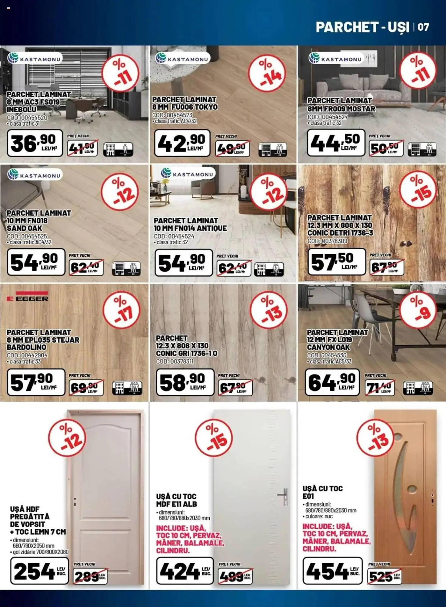 Catalog Catalog Ambient de la 28 ianuarie până la 4 martie 2025 - Revista Pagina 7