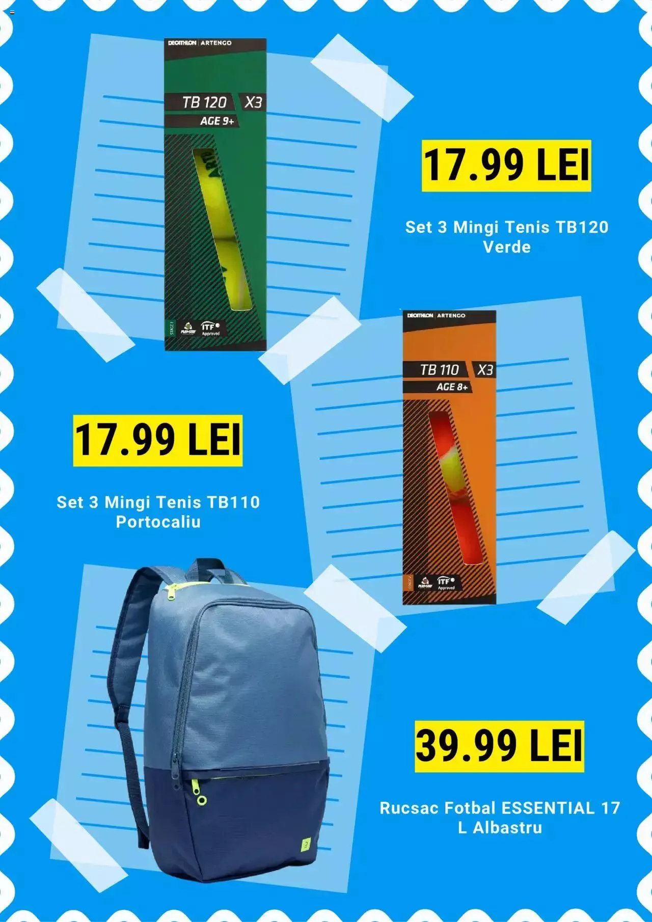 Catalog Oferta sezonieră de la 1 mai până la 31 decembrie 2023 - Revista Pagina 6