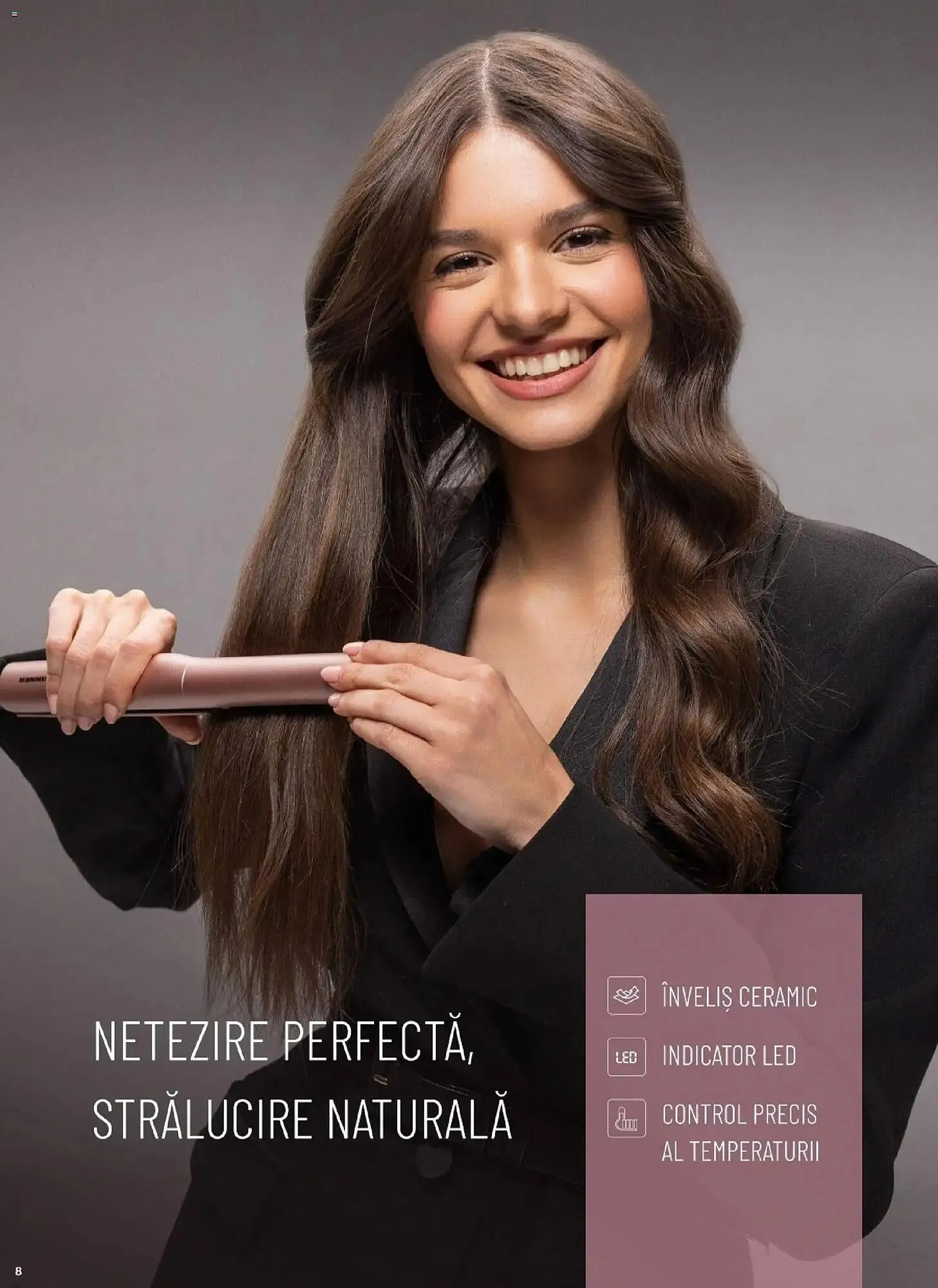 Catalog Catalog Selgros de la 23 februarie până la 11 aprilie 2026 - Revista Pagina 8