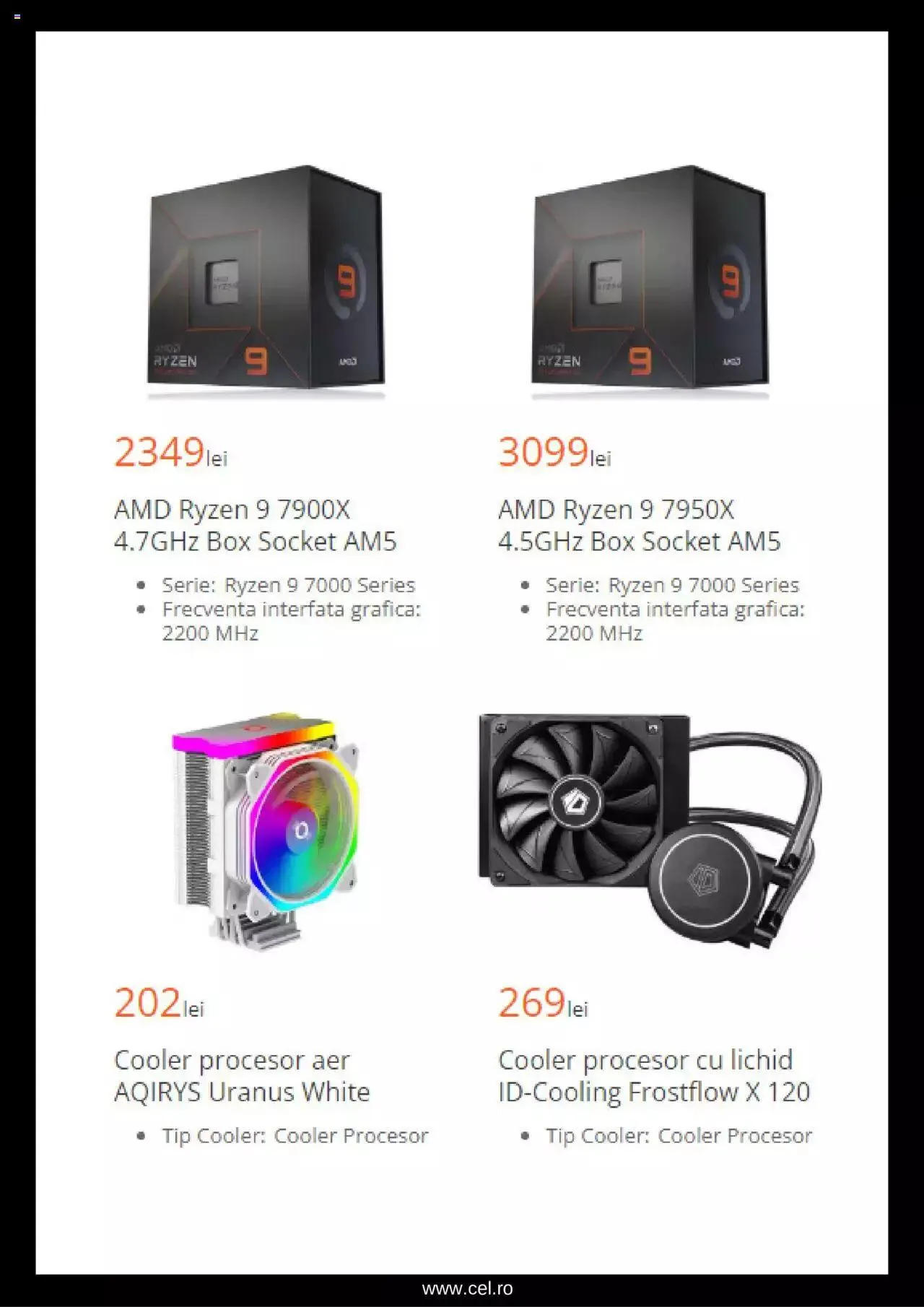 Catalog Catalog Cel de la 14 februarie până la 31 decembrie 2023 - Revista Pagina 3