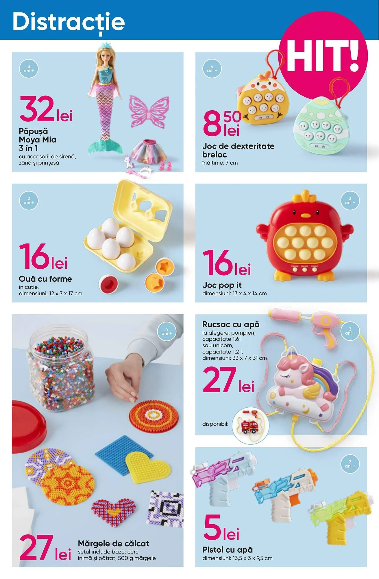 Catalog Catalog Pepco de la 10 aprilie până la 23 aprilie 2025 - Revista Pagina 7