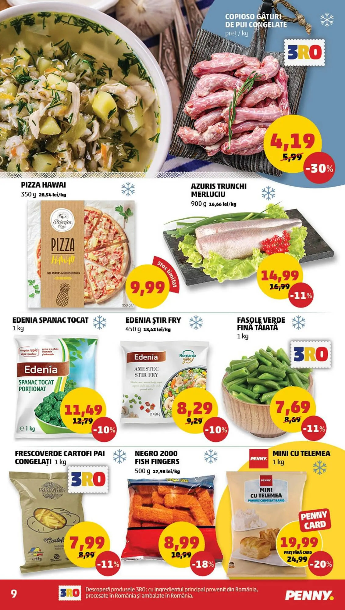 Catalog Penny catalog de la 27 septembrie până la 3 octombrie 2023 - Revista Pagina 9