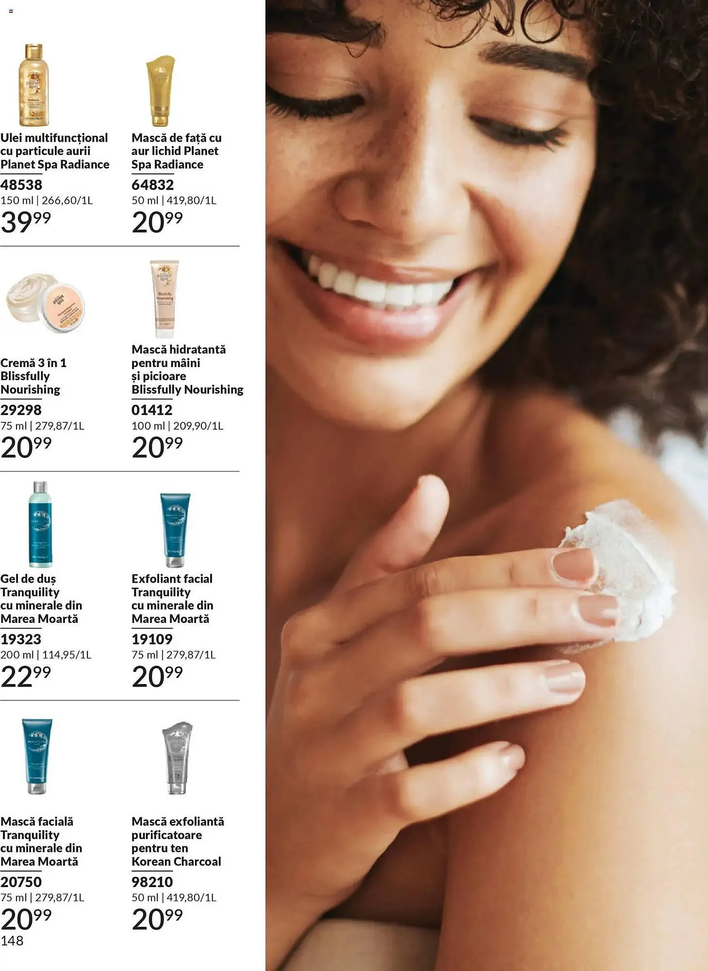 Catalog Catalog Avon de la 28 februarie până la 31 martie 2026 - Revista Pagina 150