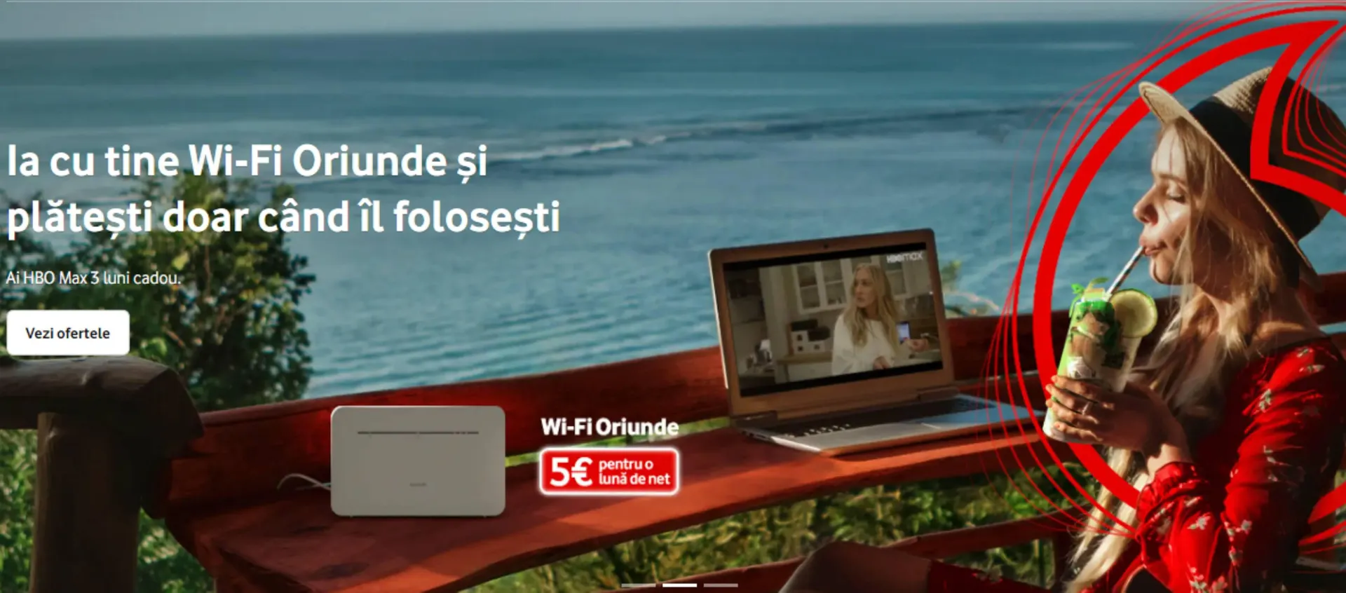 Catalog Vodafone catalog de la 31 august până la 6 septembrie 2023 - Revista Pagina 2