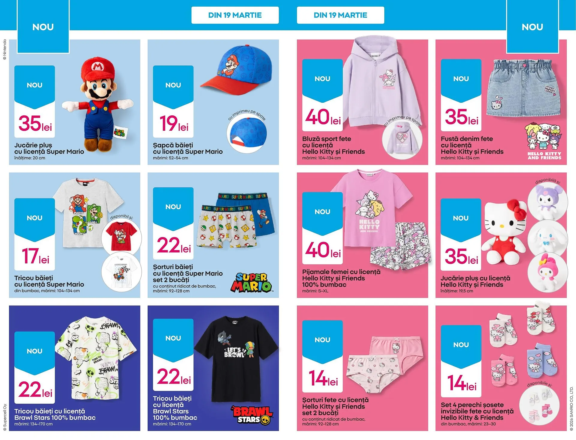 Catalog Catalog Pepco de la 19 martie până la 25 martie 2026 - Revista Pagina 4