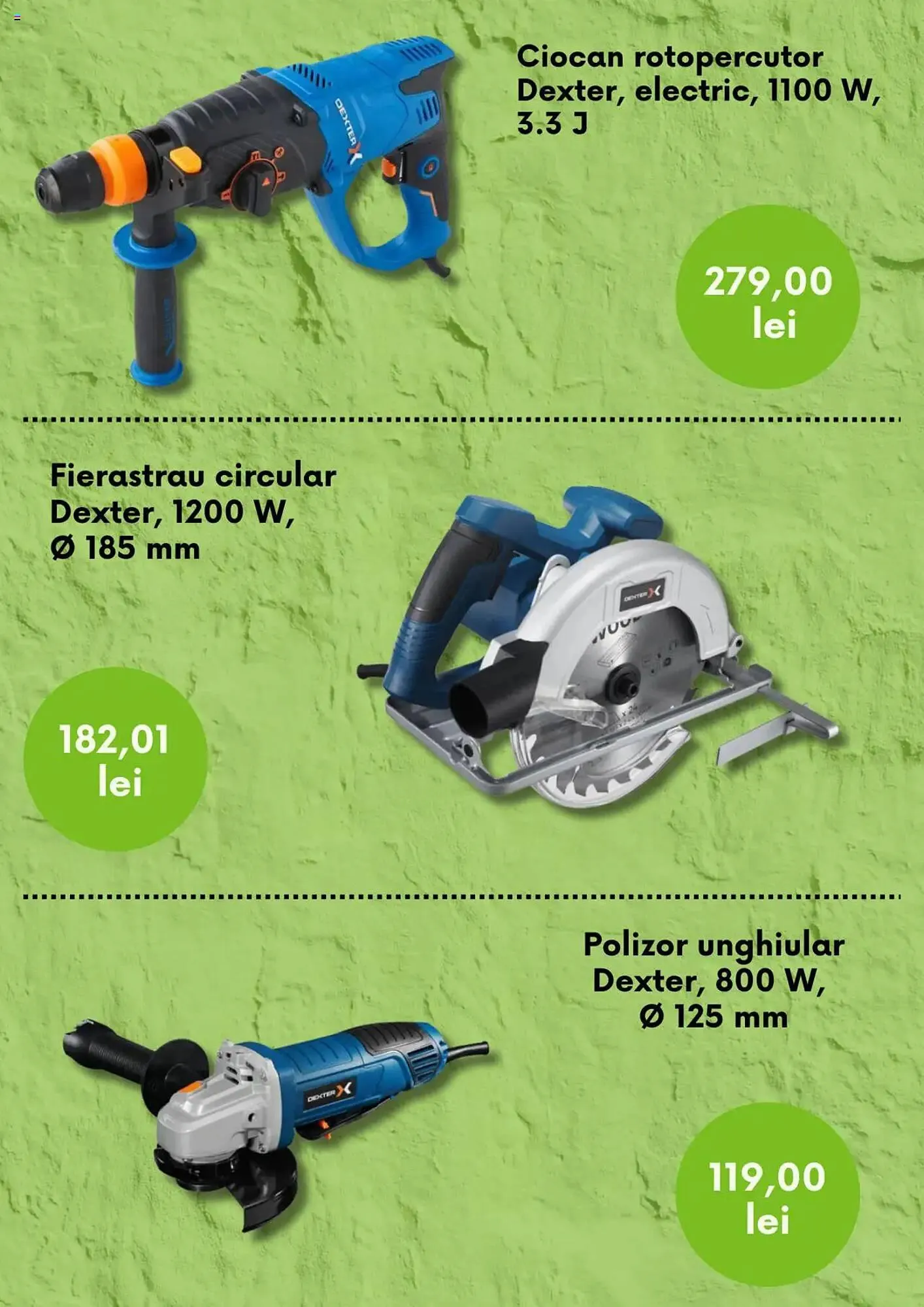 Catalog Catalog Leroy Merlin de la 21 august până la 9 octombrie 2025 - Revista Pagina 6