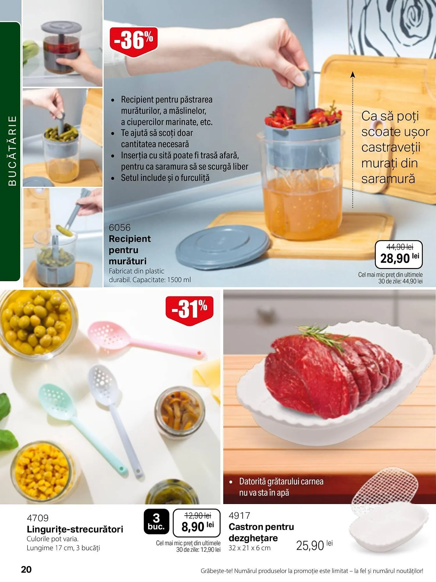Catalog Catalog BetterStyle de la 1 august până la 31 august 2024 - Revista Pagina 20