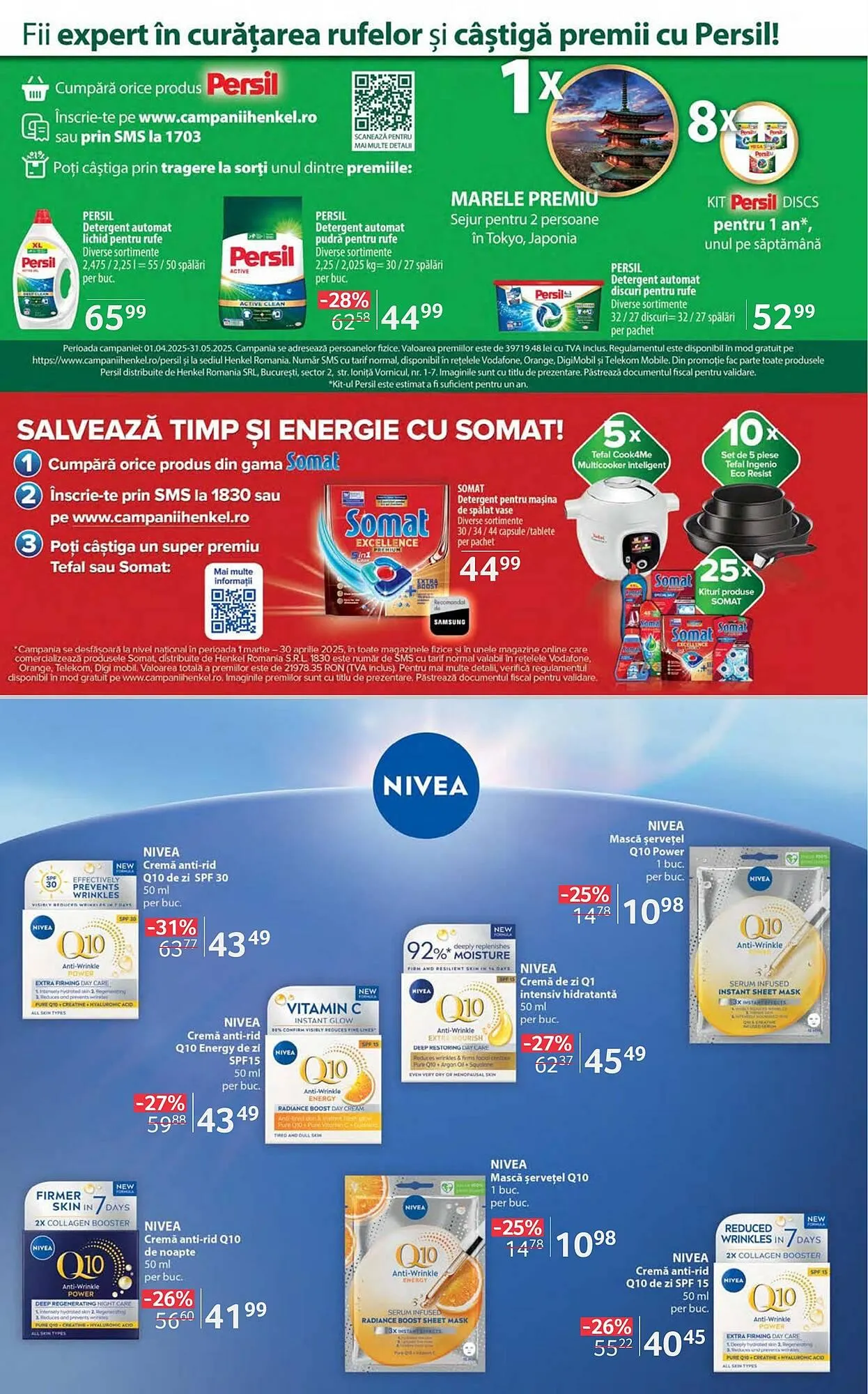 Catalog Catalog Selgros de la 4 aprilie până la 17 aprilie 2025 - Revista Pagina 34