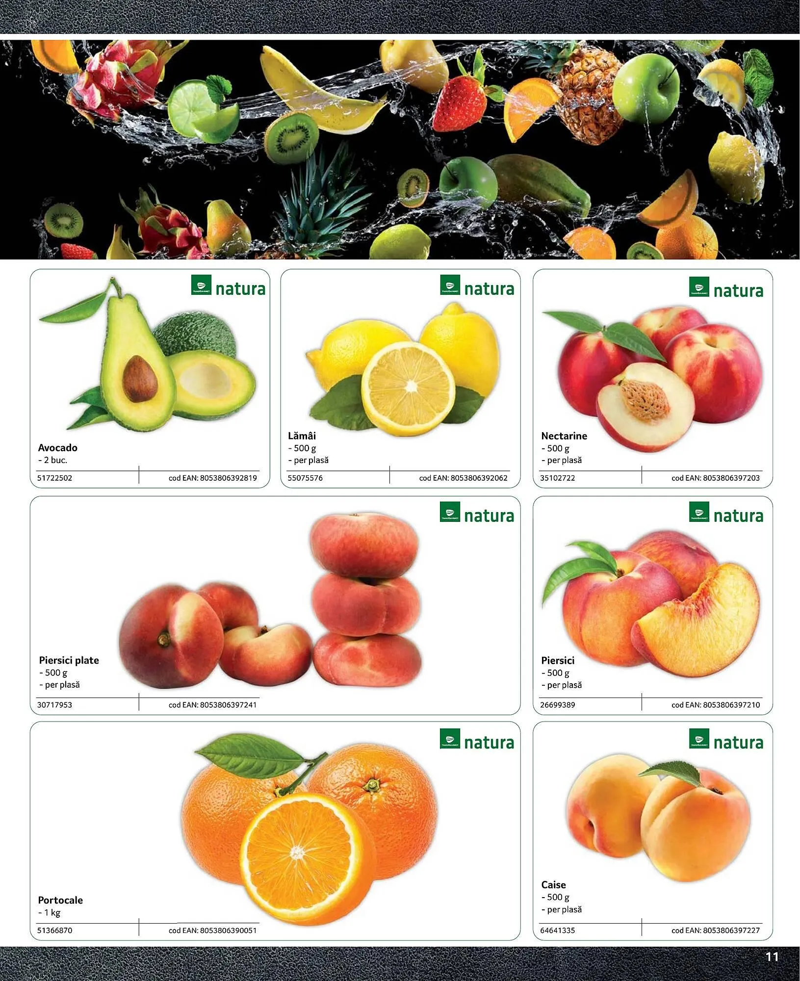 Catalog Catalog Selgros de la 20 iunie până la 30 noiembrie 2025 - Revista Pagina 11