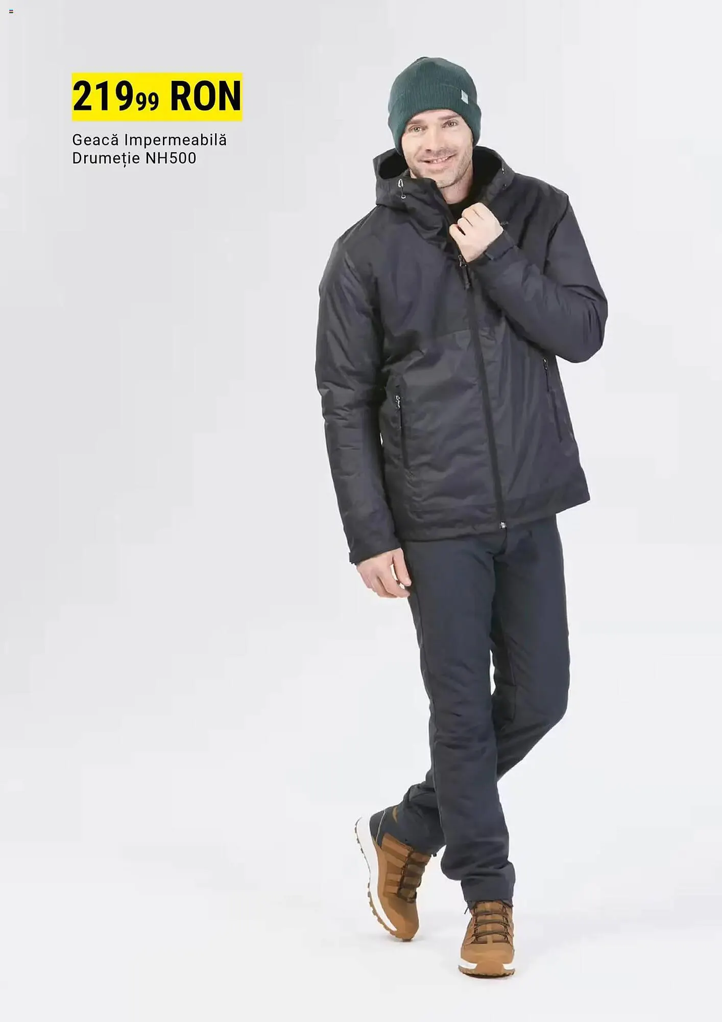 Catalog Catalog Decathlon de la 5 decembrie până la 5 ianuarie 2026 - Revista Pagina 8