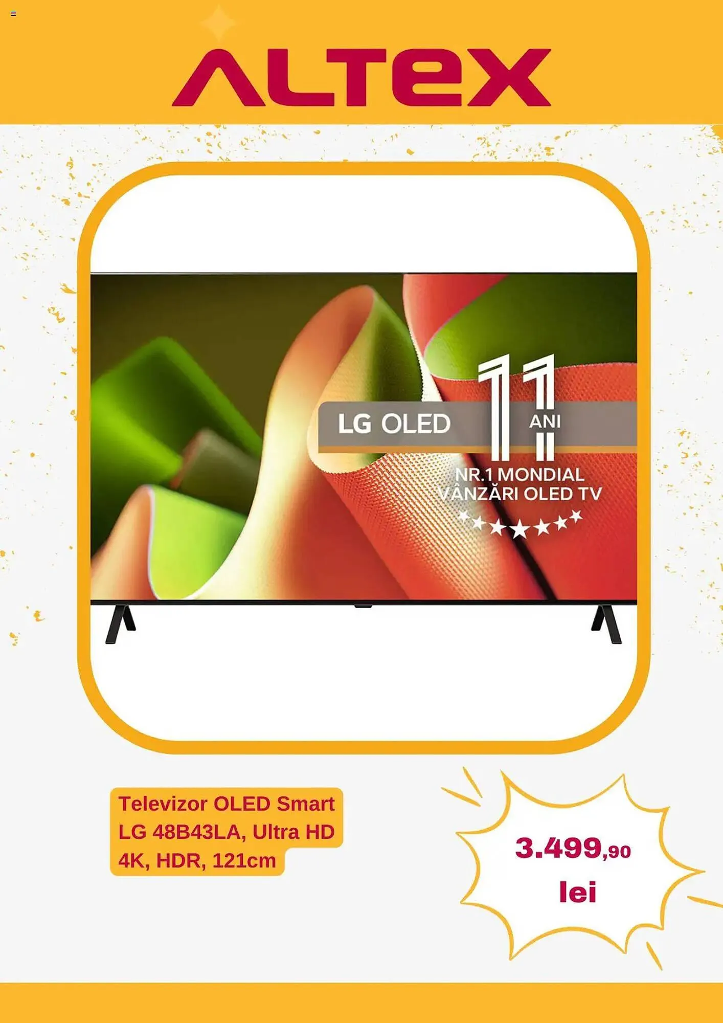 Catalog Catalog Altex de la 14 mai până la 21 mai 2025 - Revista Pagina 5