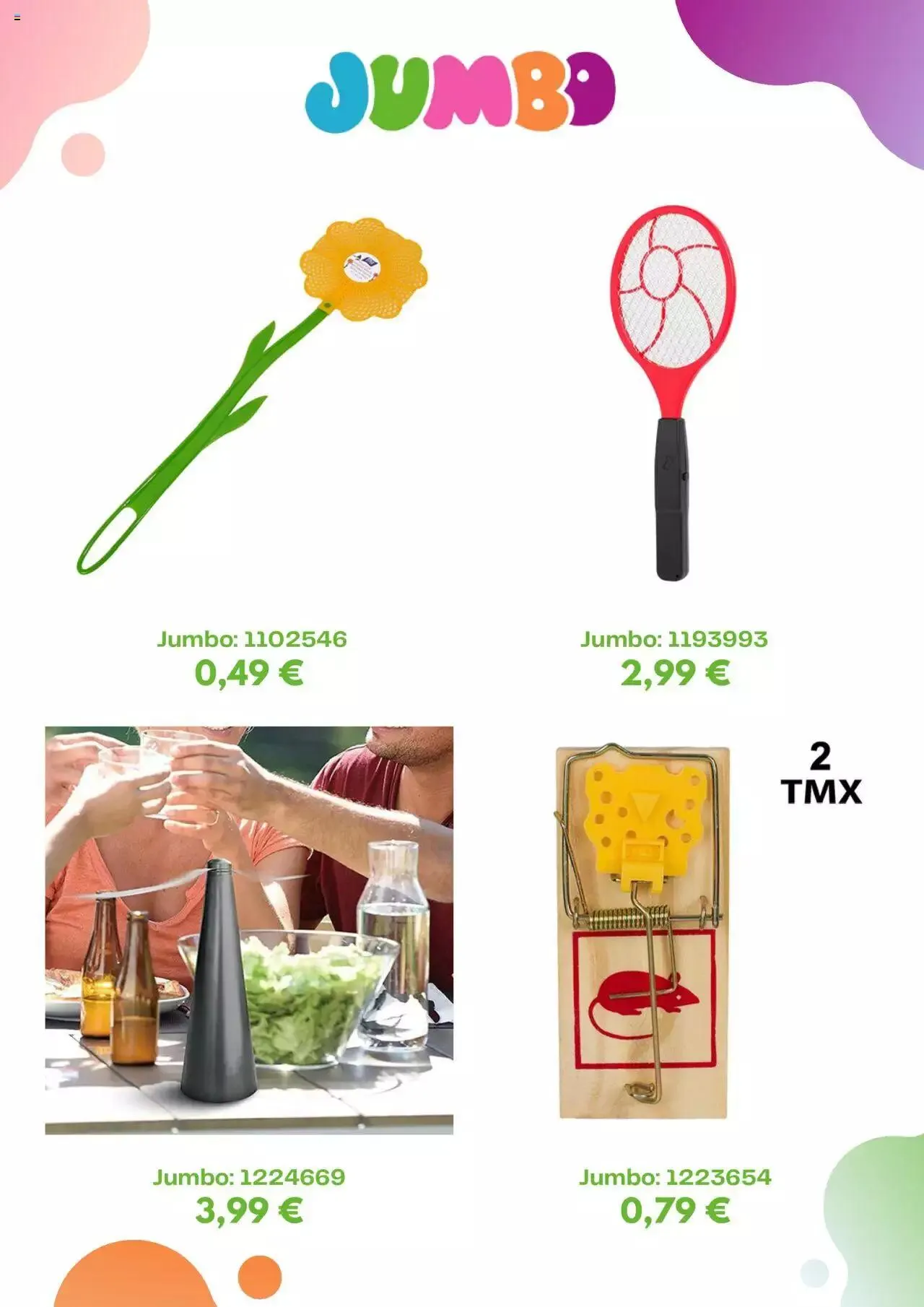 Catalog Magazin Jumbo online de la 12 aprilie până la 31 decembrie 2023 - Revista Pagina 2