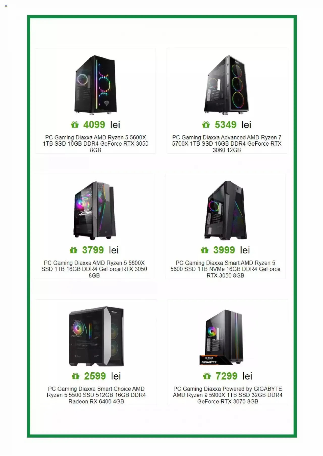 Catalog Domo - Catalog nou de la 19 ianuarie până la 31 decembrie 2023 - Revista Pagina 2