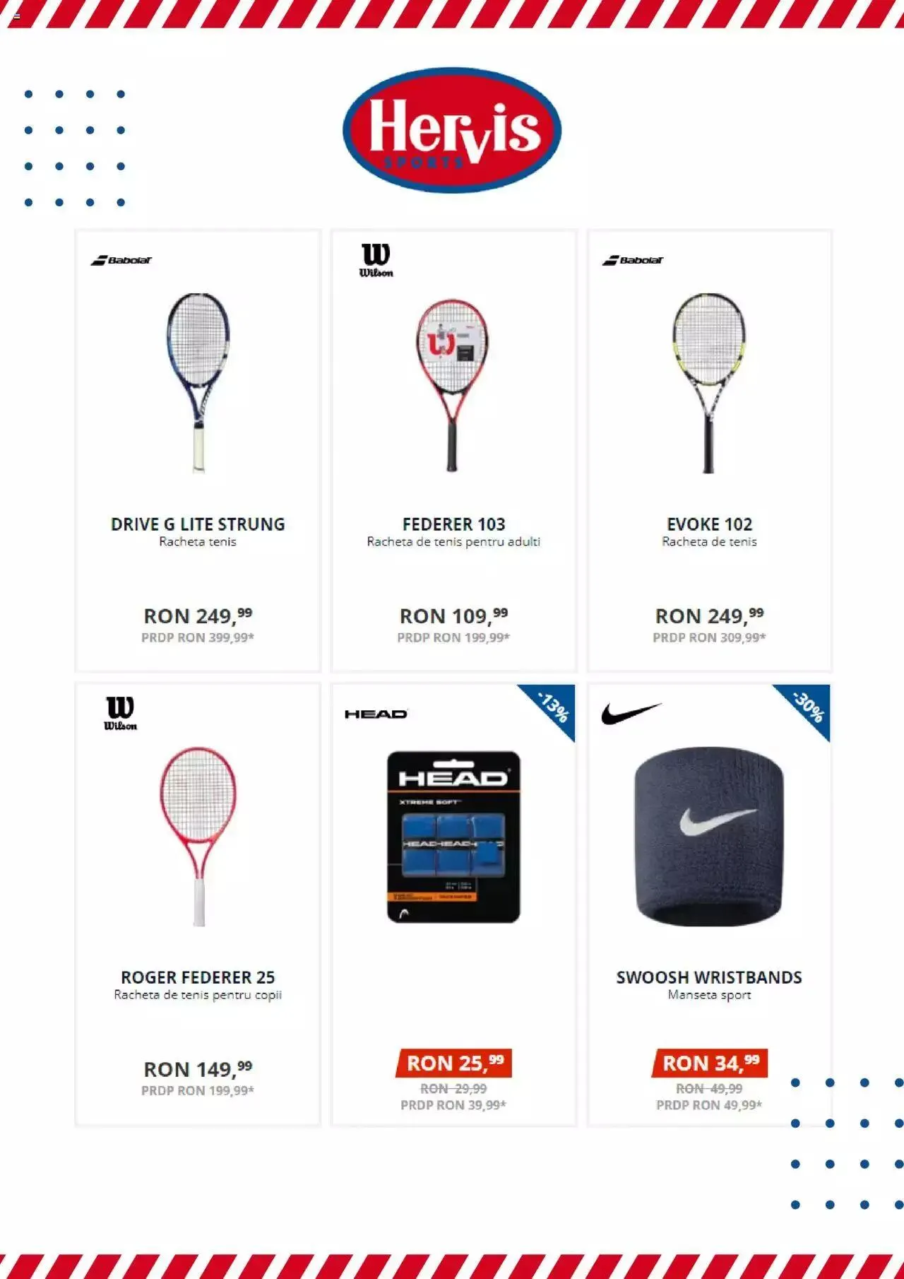 Catalog Catalog Hervis de la 3 aprilie până la 31 decembrie 2023 - Revista Pagina 2