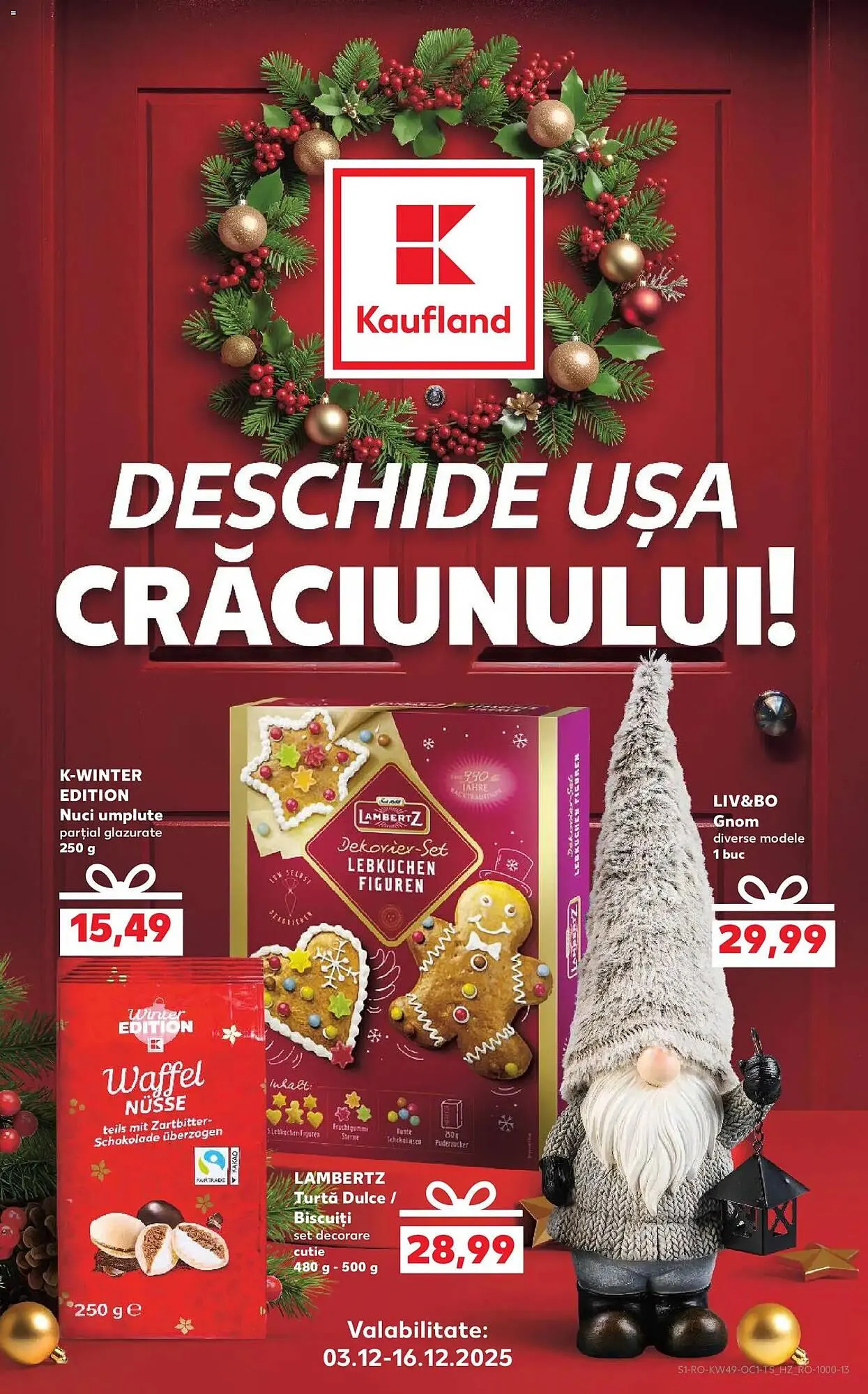 Catalog Kaufland - 1