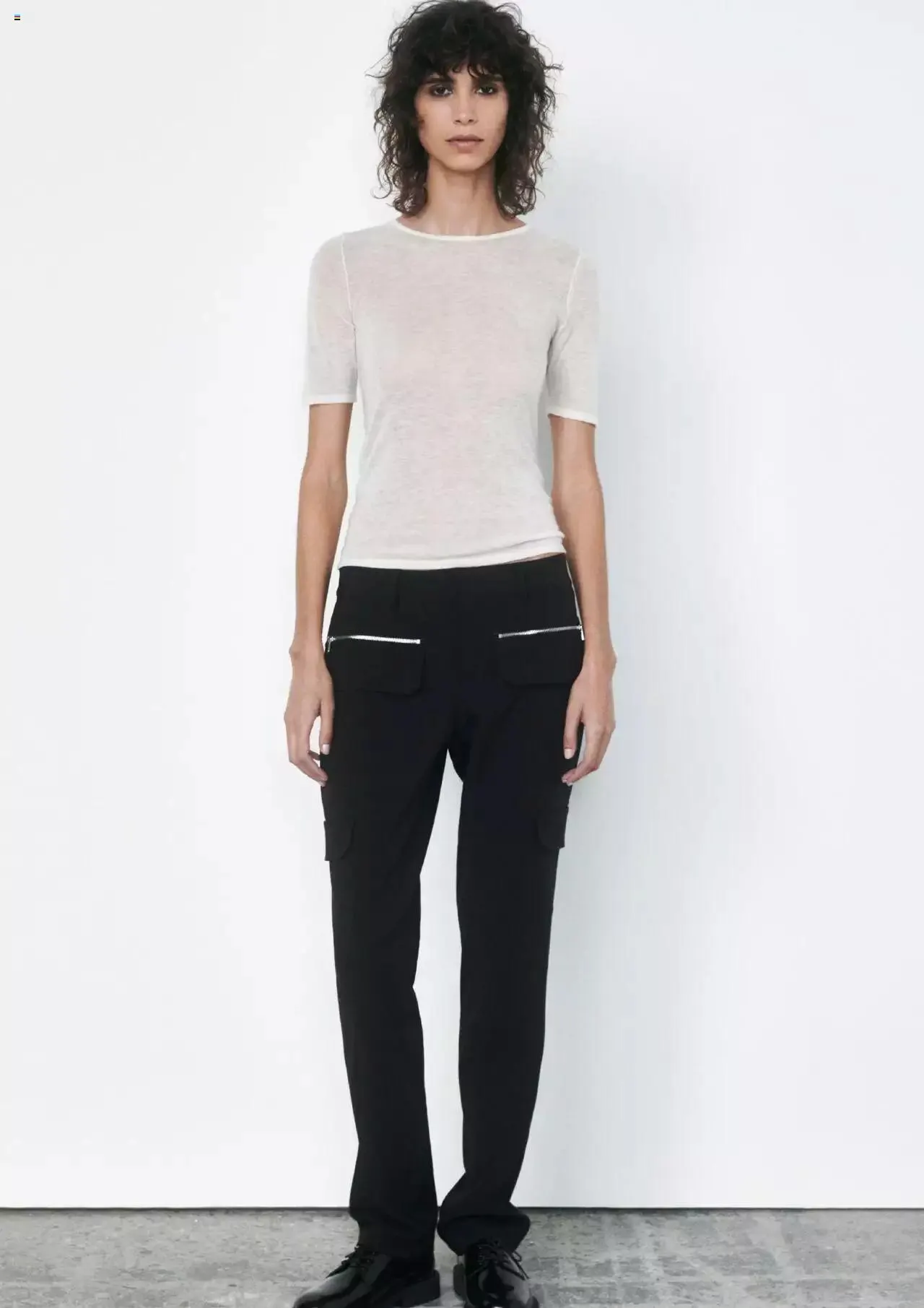 Catalog Zara catalog - Women de la 1 octombrie până la 31 decembrie 2023 - Revista Pagina 4