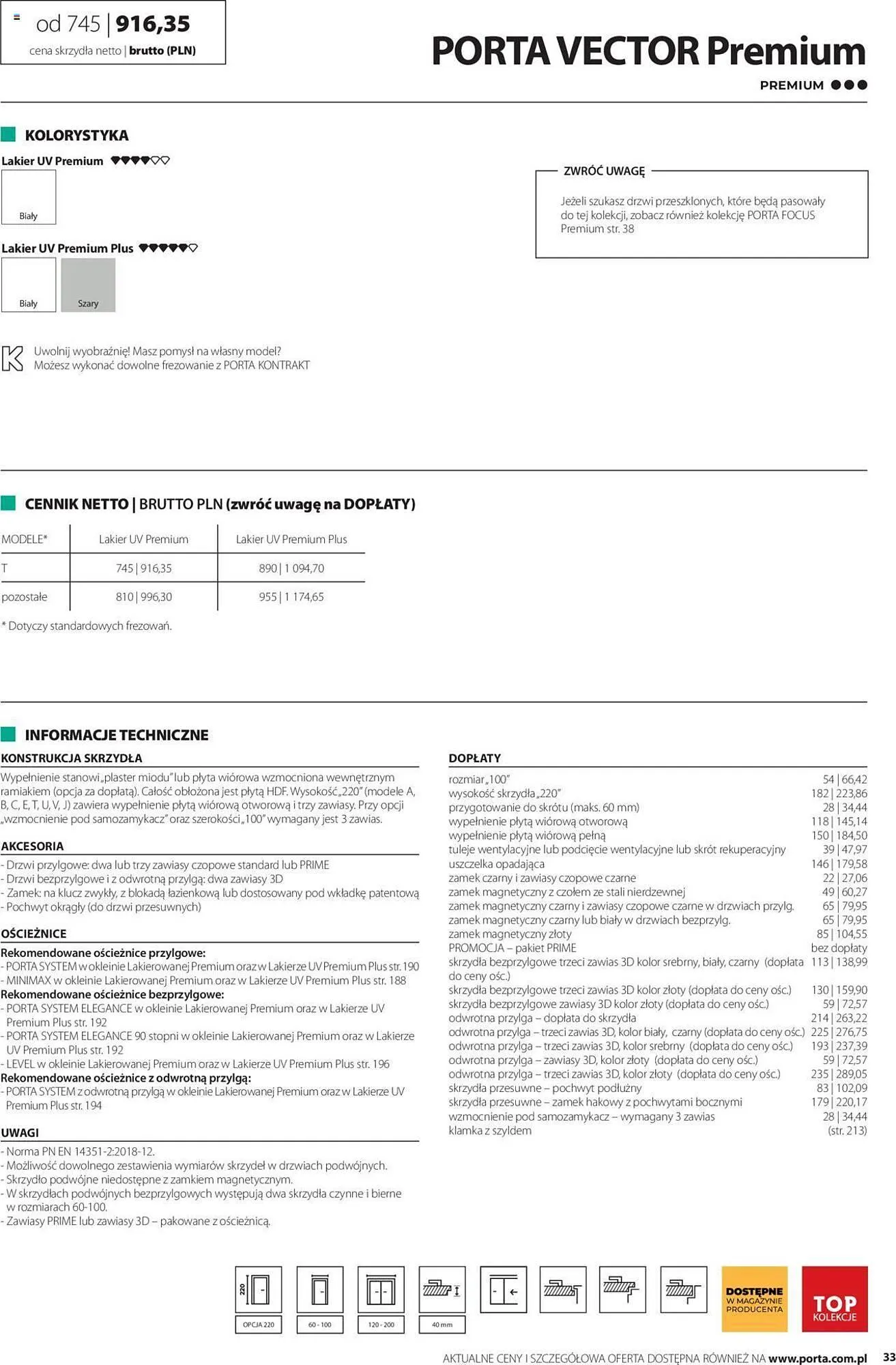 Catalog Proges catalog de la 31 mai până la 31 decembrie 2024 - Revista Pagina 33