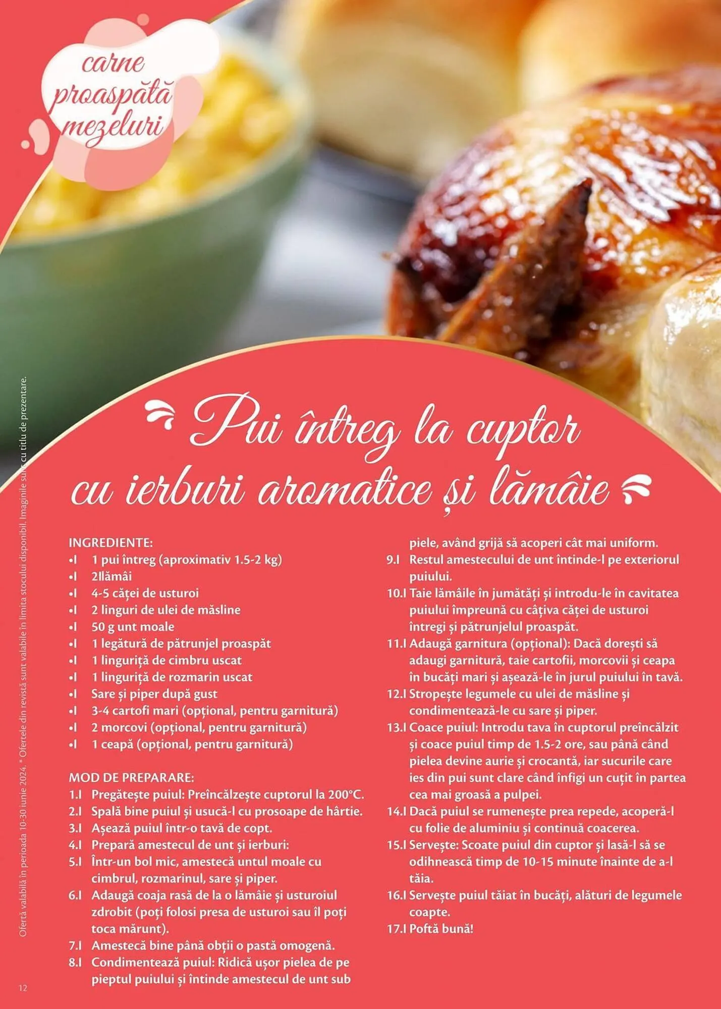 Catalog Annabella catalog de la 10 iunie până la 30 iunie 2024 - Revista Pagina 12