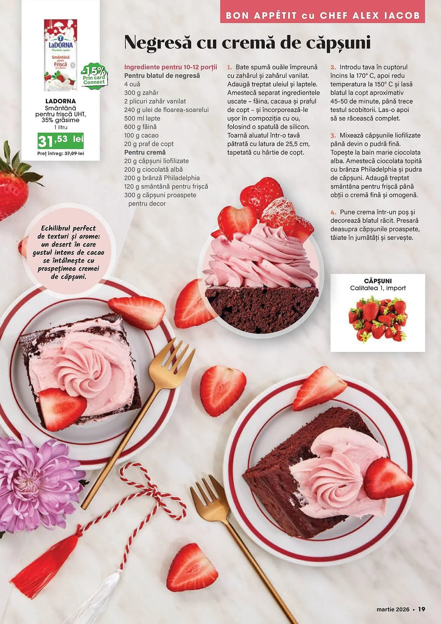 Catalog Catalog Mega Image de la 1 martie până la 31 martie 2026 - Revista Pagina 19