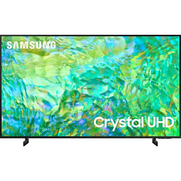 Televizor LED Smart SAMSUNG 43CU8072, Ultra HD 4K, HDR, 108cm