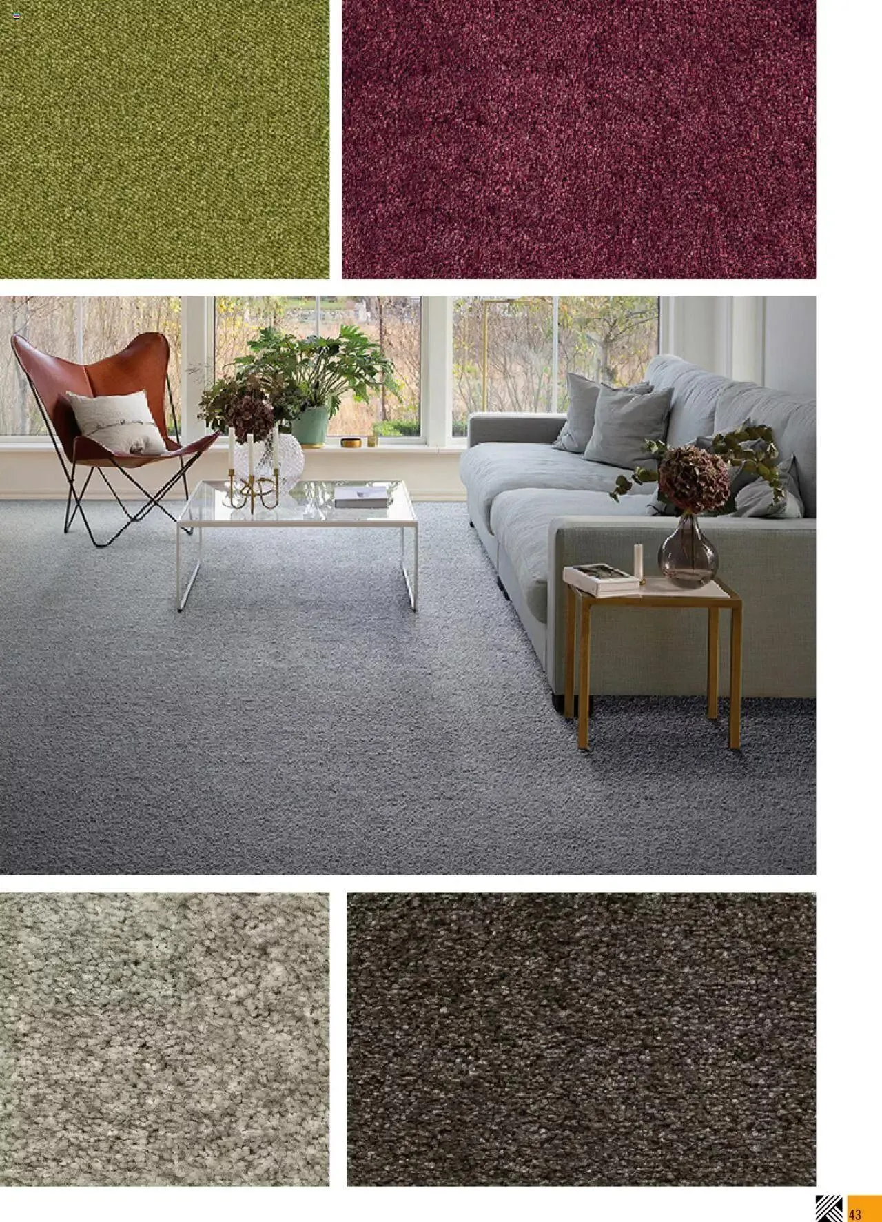 Catalog Hornbach catalog - Special pentru pardoseli de la 20 noiembrie până la 31 decembrie 2024 - Revista Pagina 42