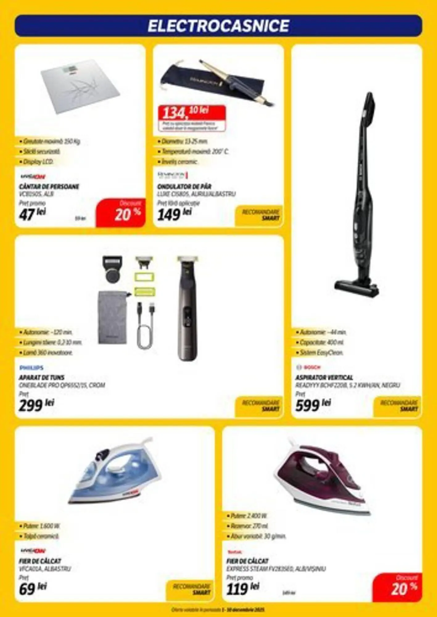 Catalog Catalog Flanco de la 1 decembrie până la 30 decembrie 2025 - Revista Pagina 16