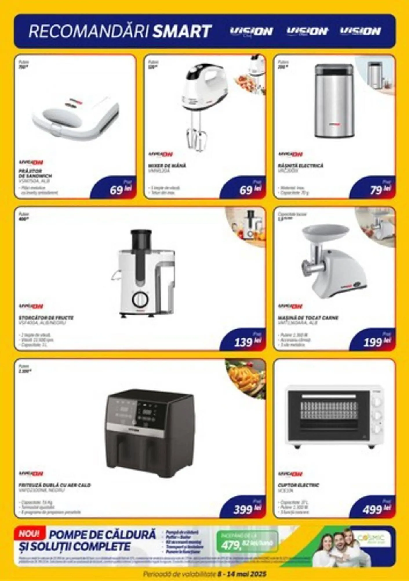 Catalog Catalog Flanco de la 8 mai până la 14 mai 2025 - Revista Pagina 12