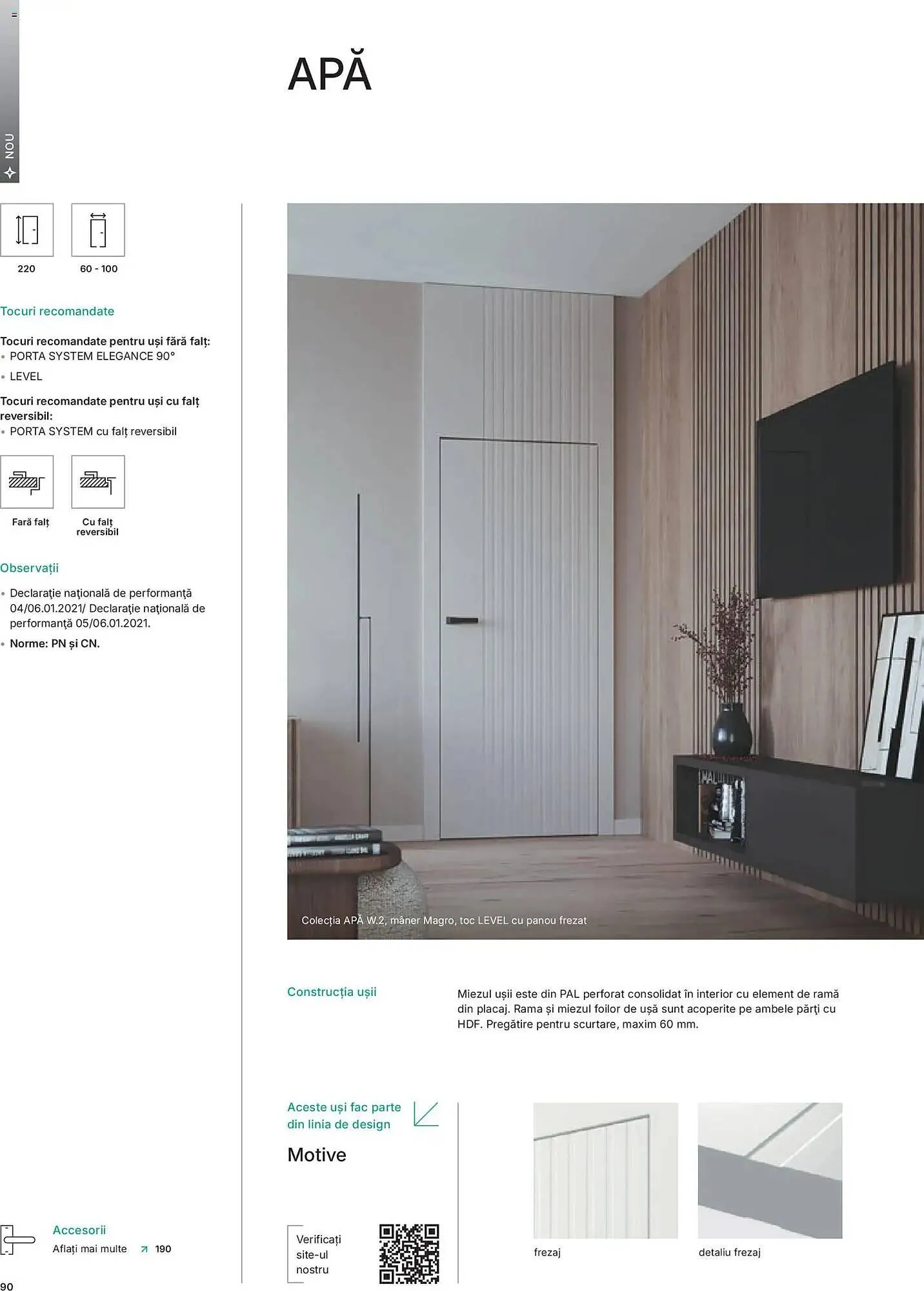 Catalog Catalog Proges de la 12 februarie până la 28 februarie 2027 - Revista Pagina 93