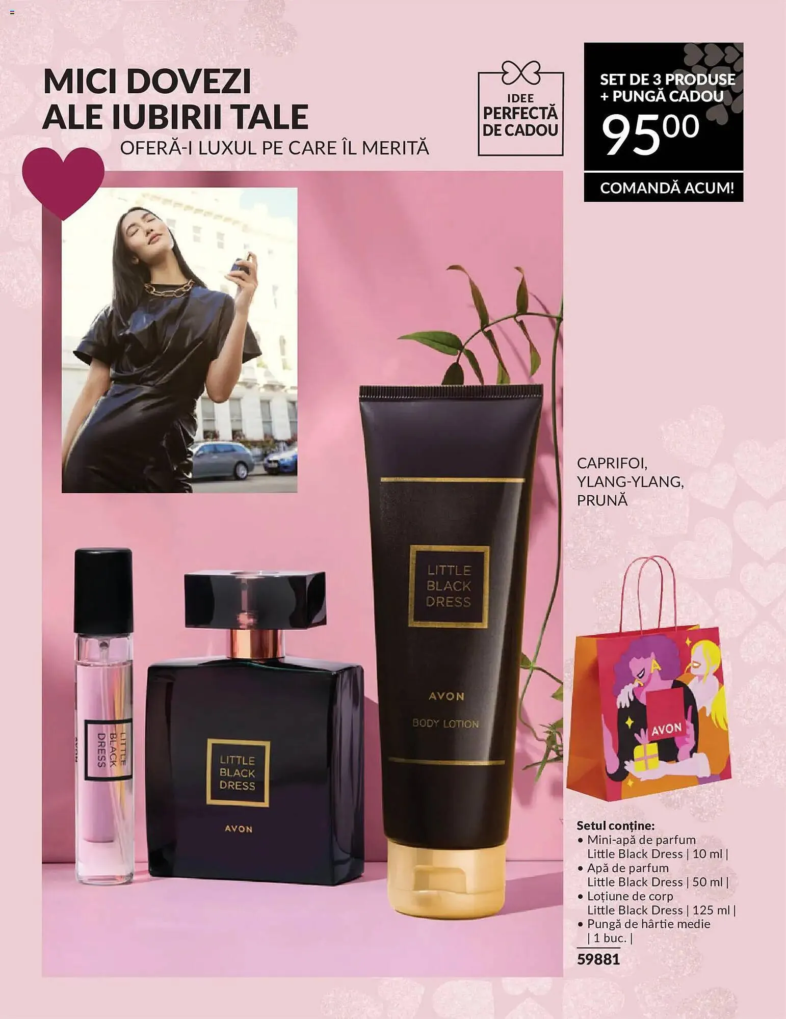 Catalog Catalog Avon de la 10 mai până la 31 mai 2026 - Revista Pagina 8