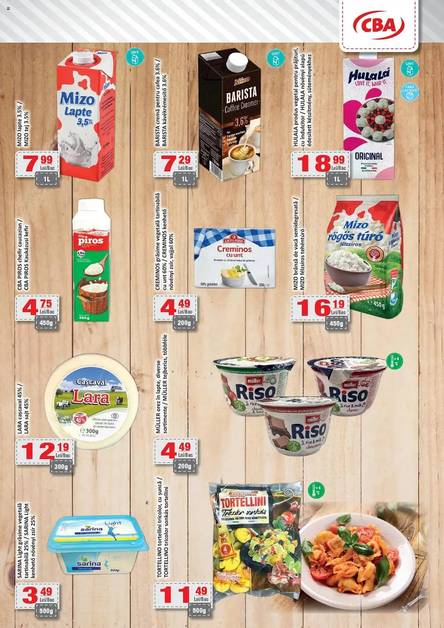 Catalog Catalog CBA de la 9 mai până la 23 mai 2025 - Revista Pagina 2