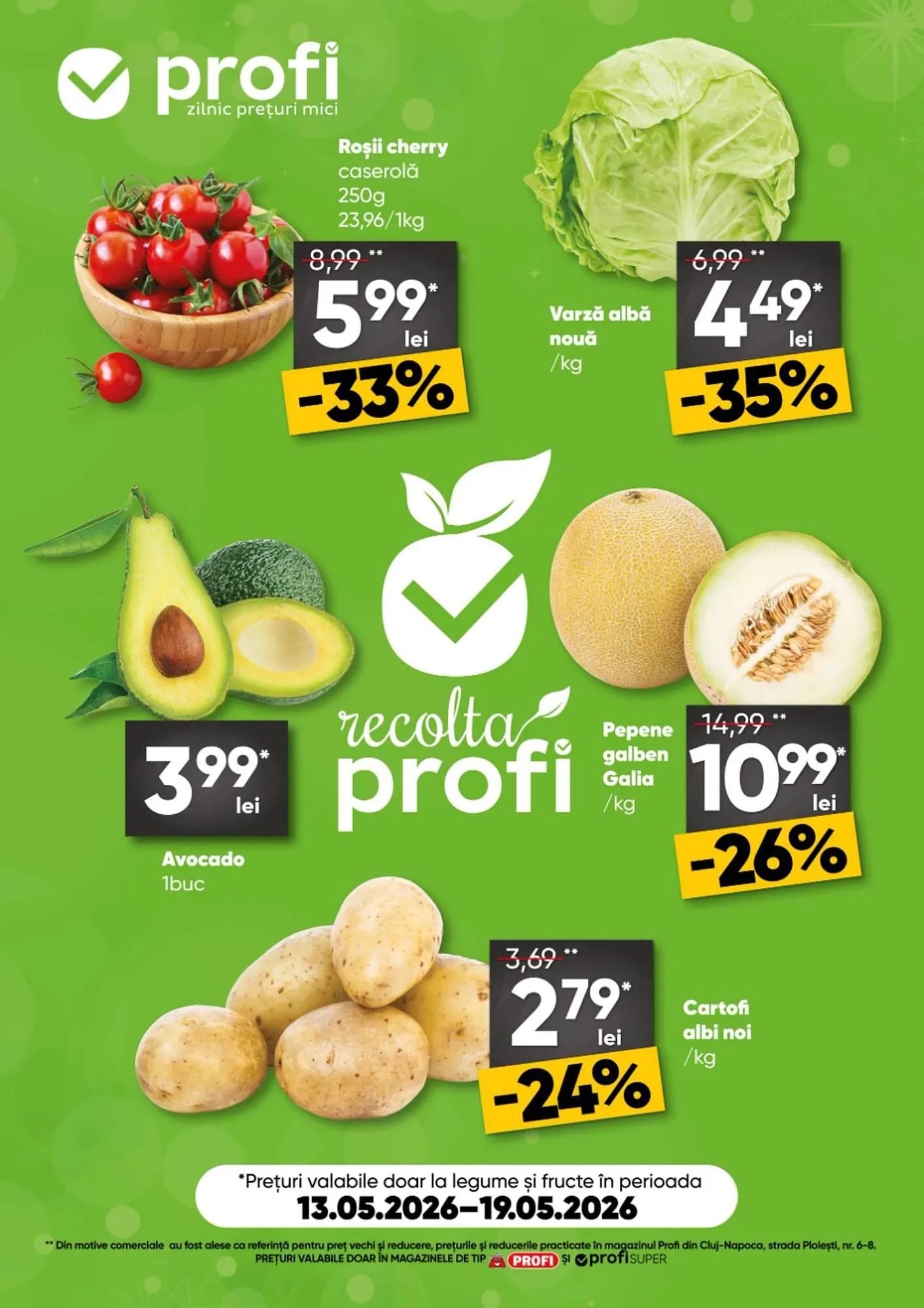Catalog PROFI - 1
