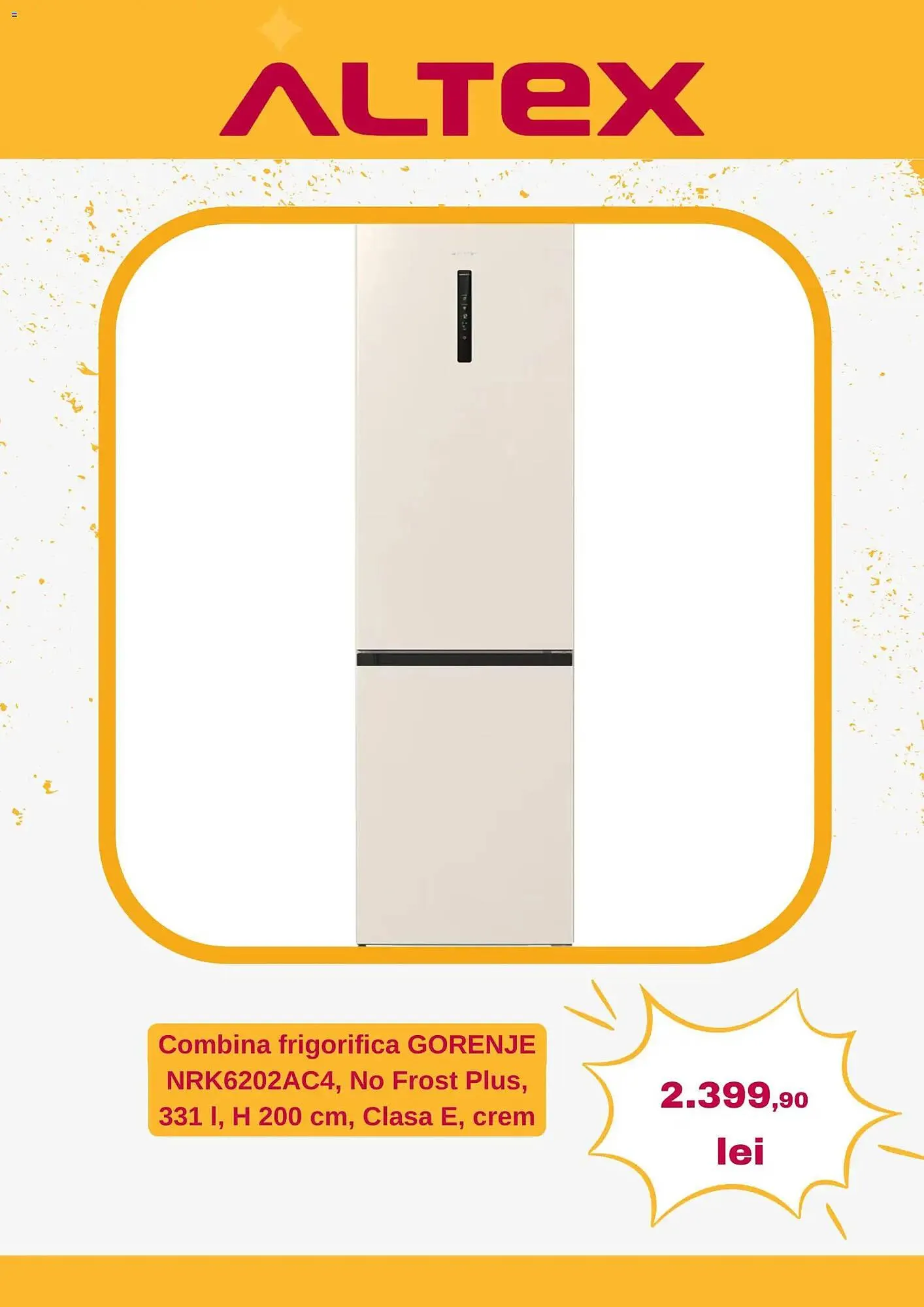 Catalog Catalog Altex de la 12 martie până la 18 martie 2026 - Revista Pagina 5